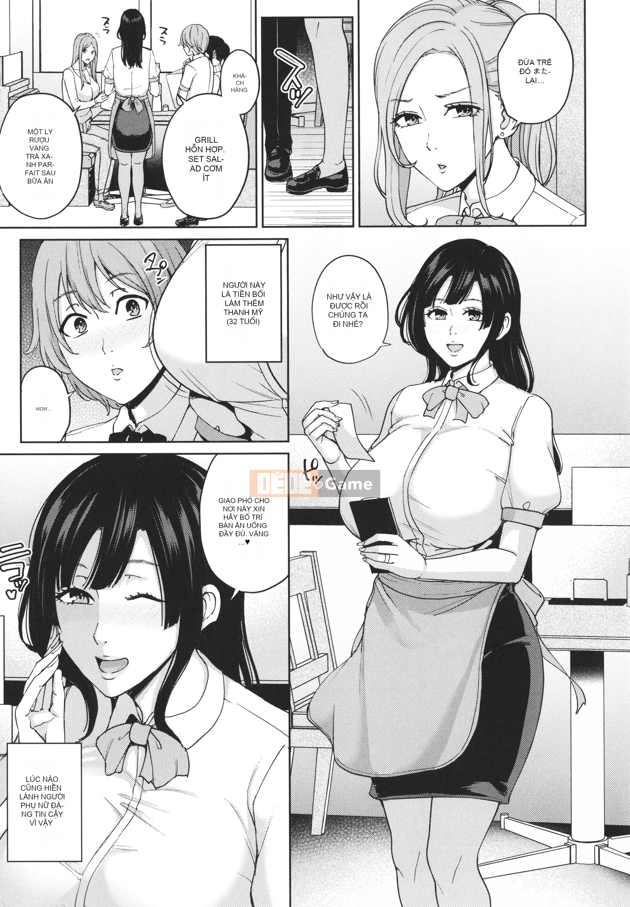 [Mairoku Maimu] Gọi tôi là mẹ ~Giáo dục giới tính hư hỏng~ [Đừng tin tưởng và ủng hộ truyện tranh Irodori!]