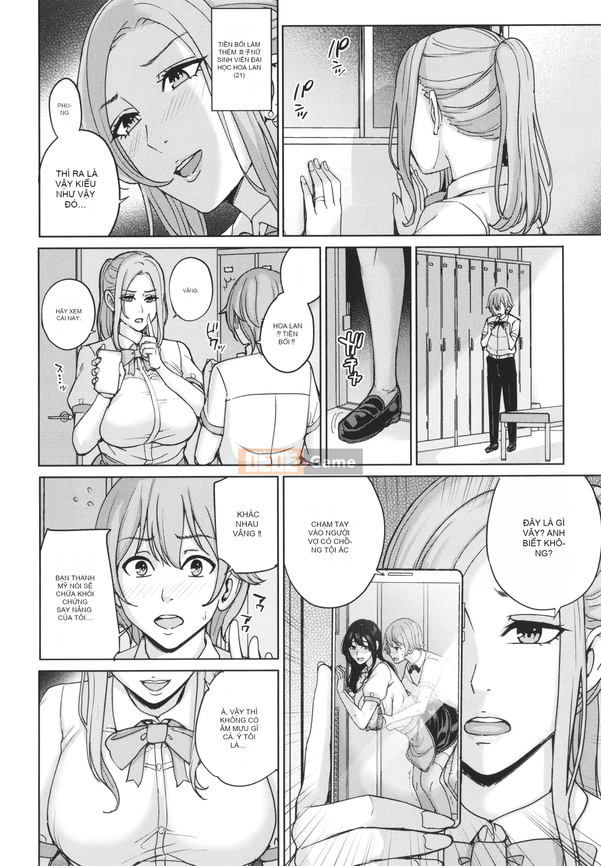 [Mairoku Maimu] Gọi tôi là mẹ ~Giáo dục giới tính hư hỏng~ [Đừng tin tưởng và ủng hộ truyện tranh Irodori!]