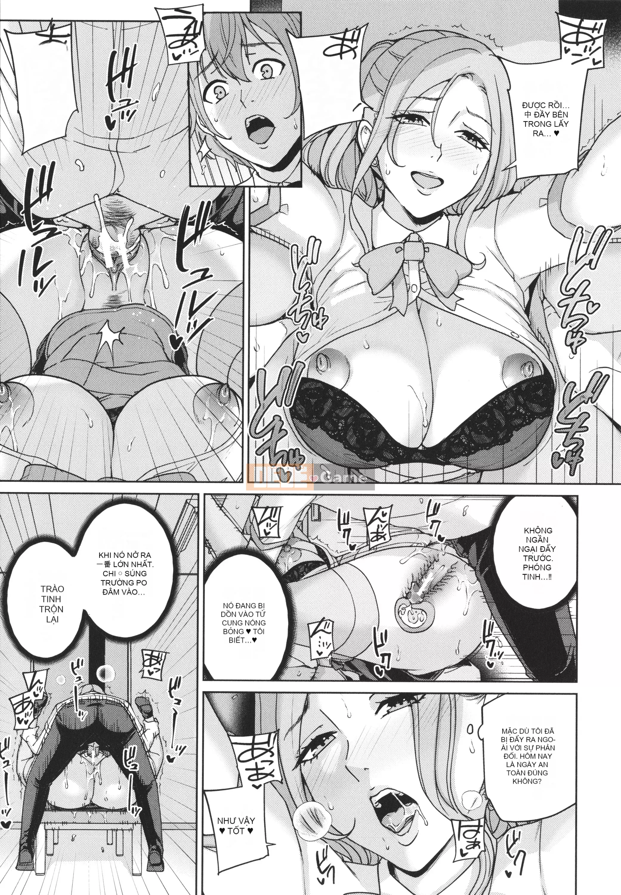 [Mairoku Maimu] Gọi tôi là mẹ ~Giáo dục giới tính hư hỏng~ [Đừng tin tưởng và ủng hộ truyện tranh Irodori!]