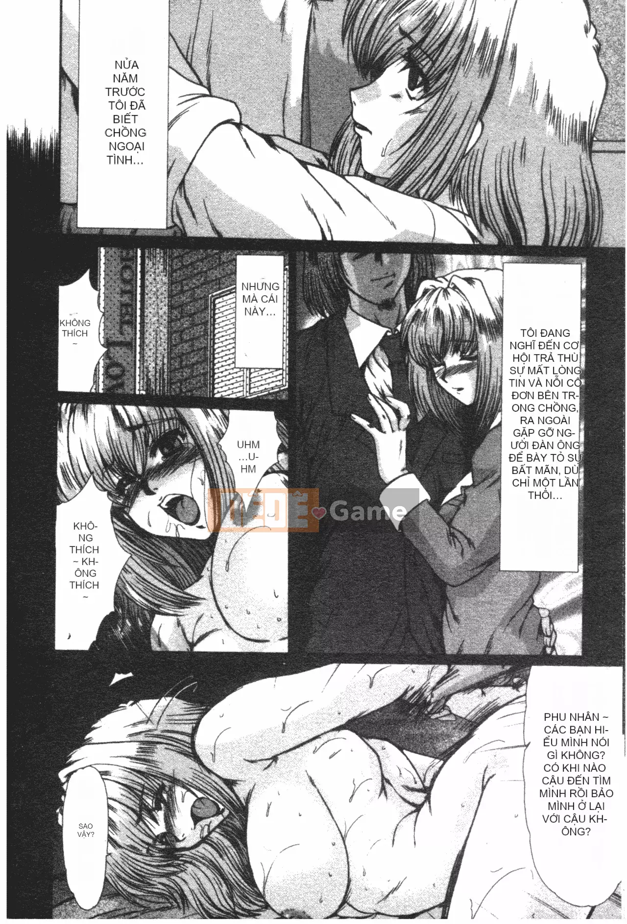 [Fukada Takuji] Nhà thầu nô lệ thịt [Trung Quốc]