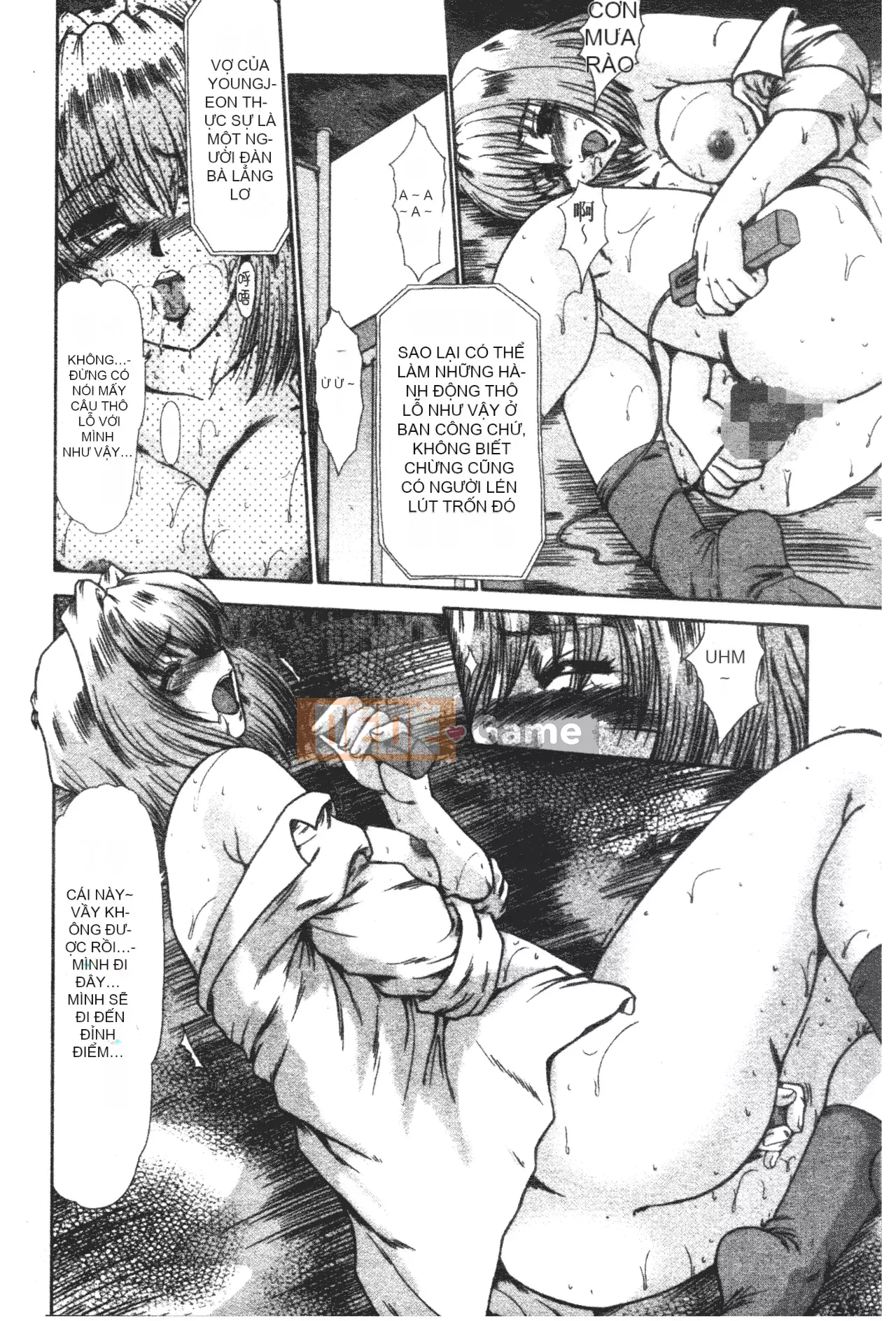 [Fukada Takuji] Nhà thầu nô lệ thịt [Trung Quốc]