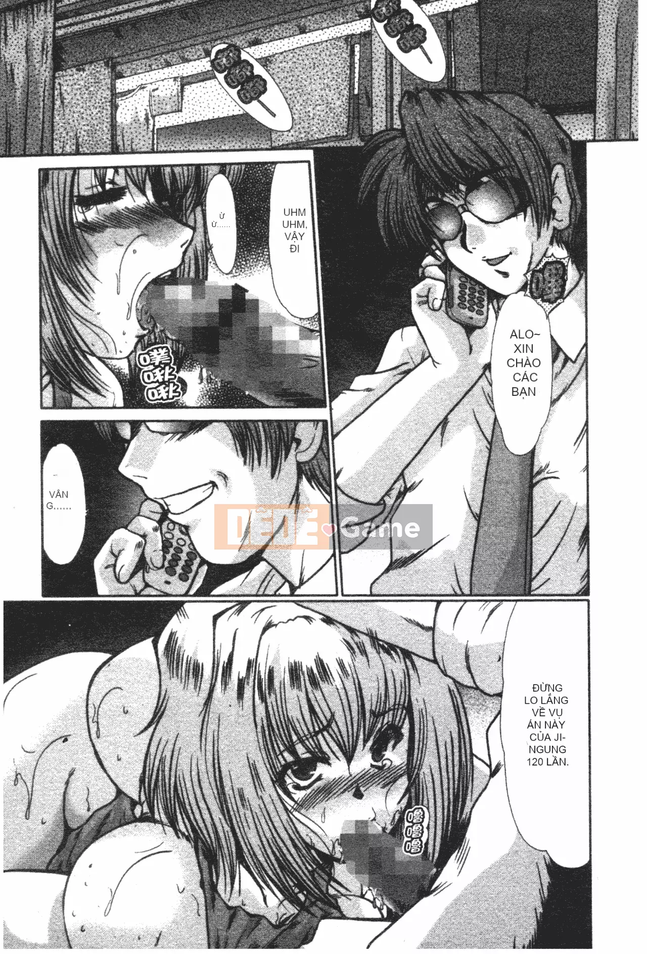 [Fukada Takuji] Nhà thầu nô lệ thịt [Trung Quốc]