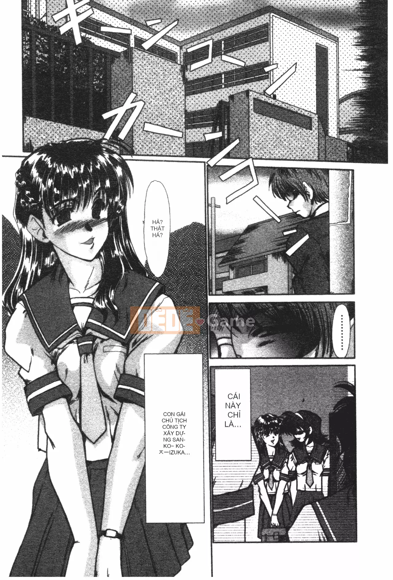 [Fukada Takuji] Nhà thầu nô lệ thịt [Trung Quốc]