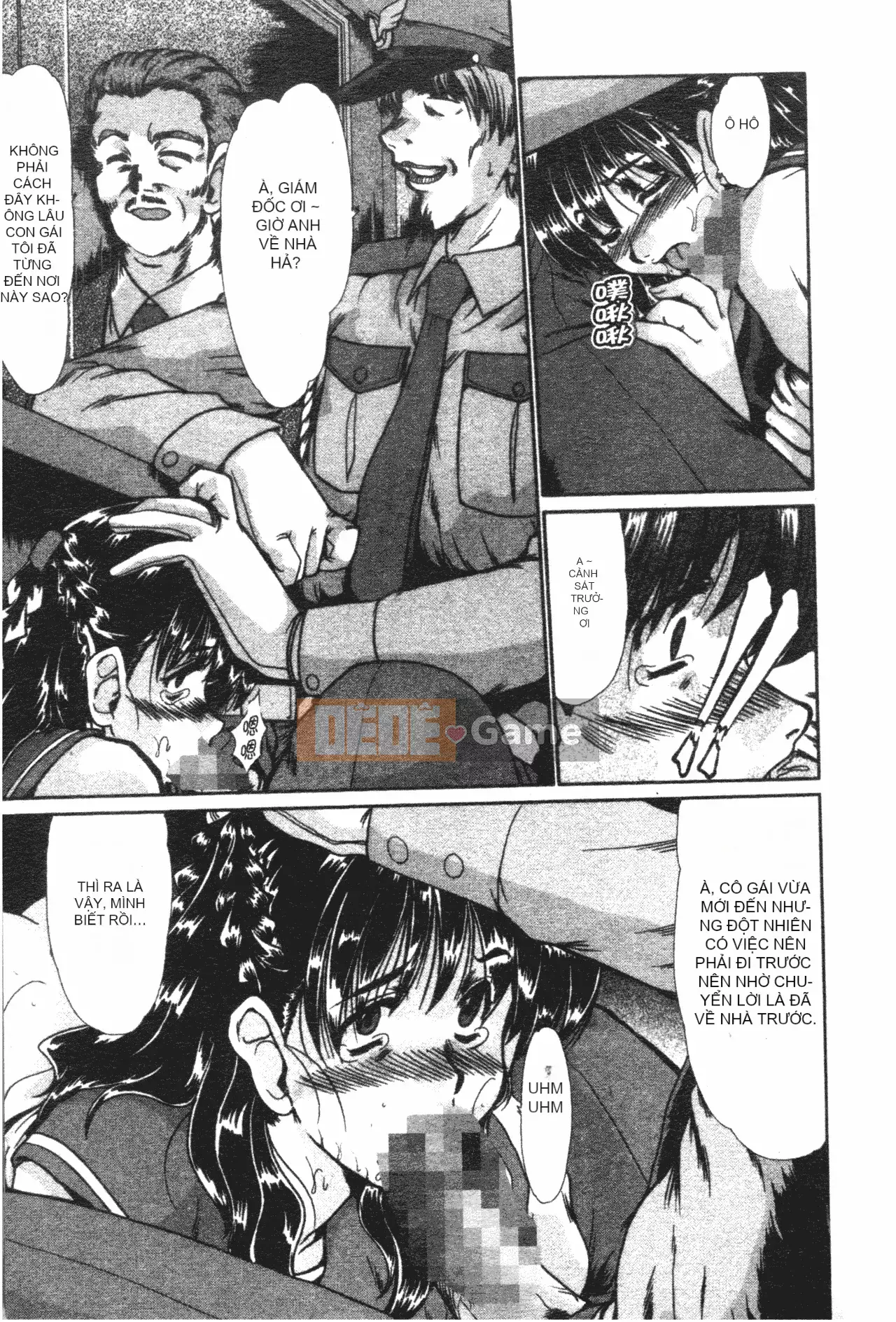 [Fukada Takuji] Nhà thầu nô lệ thịt [Trung Quốc]