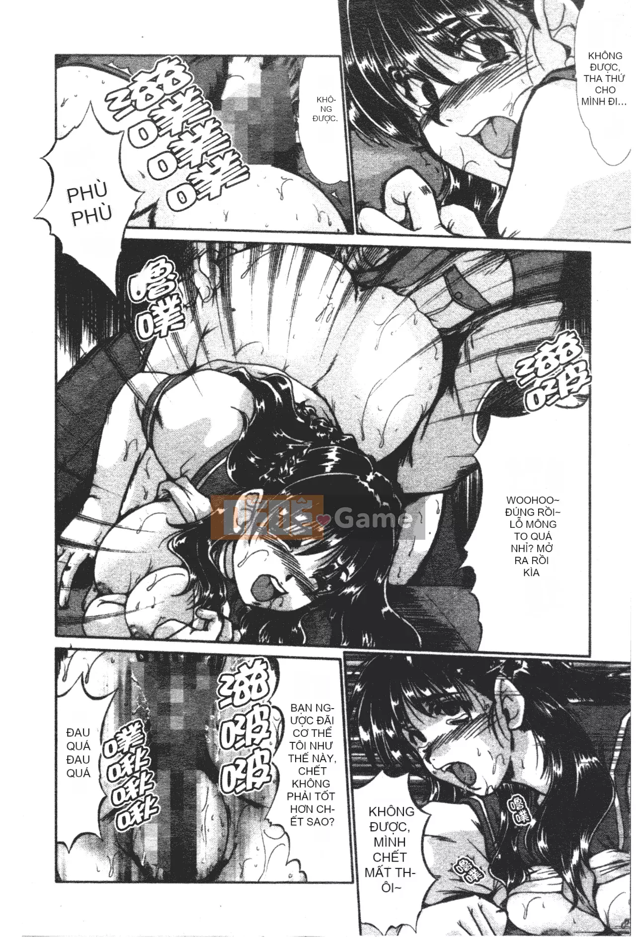 [Fukada Takuji] Nhà thầu nô lệ thịt [Trung Quốc]