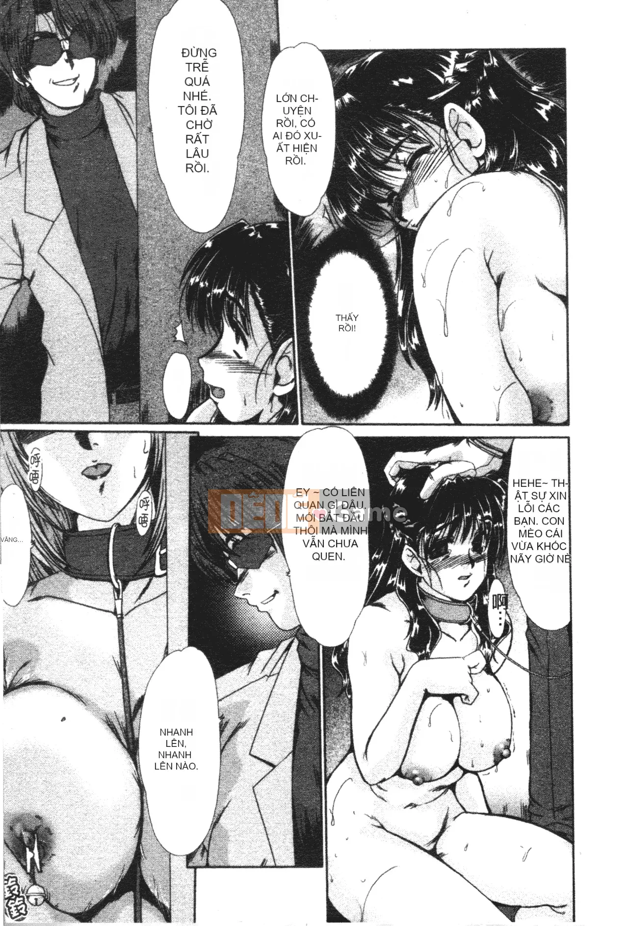 [Fukada Takuji] Nhà thầu nô lệ thịt [Trung Quốc]