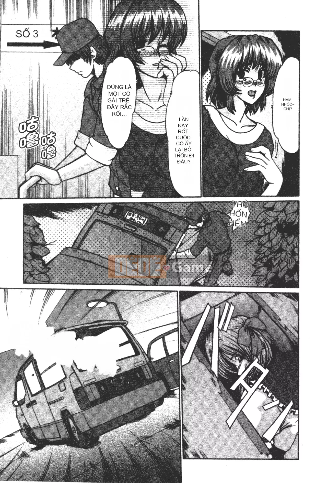 [Fukada Takuji] Nhà thầu nô lệ thịt [Trung Quốc]