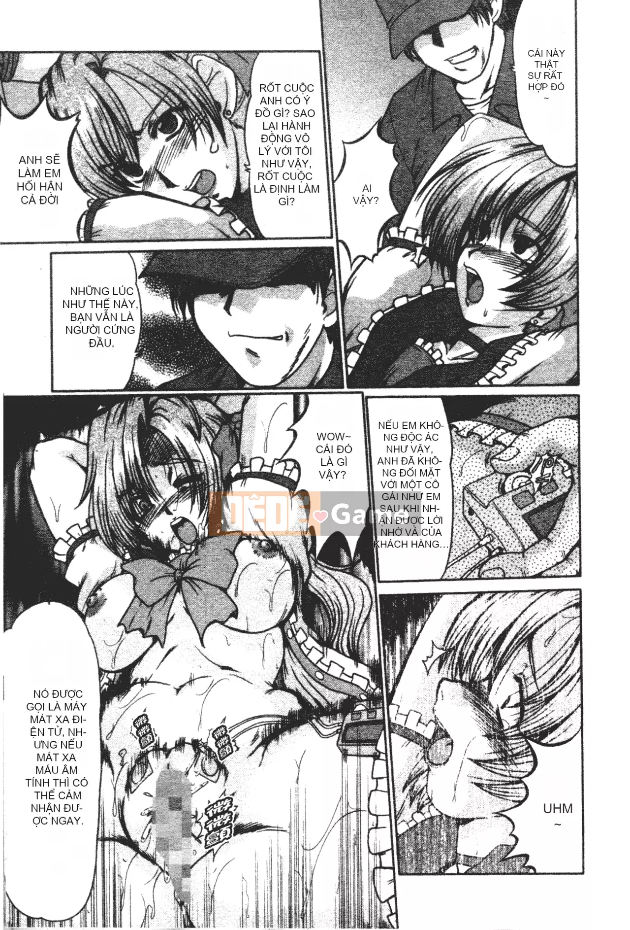 [Fukada Takuji] Nhà thầu nô lệ thịt [Trung Quốc]