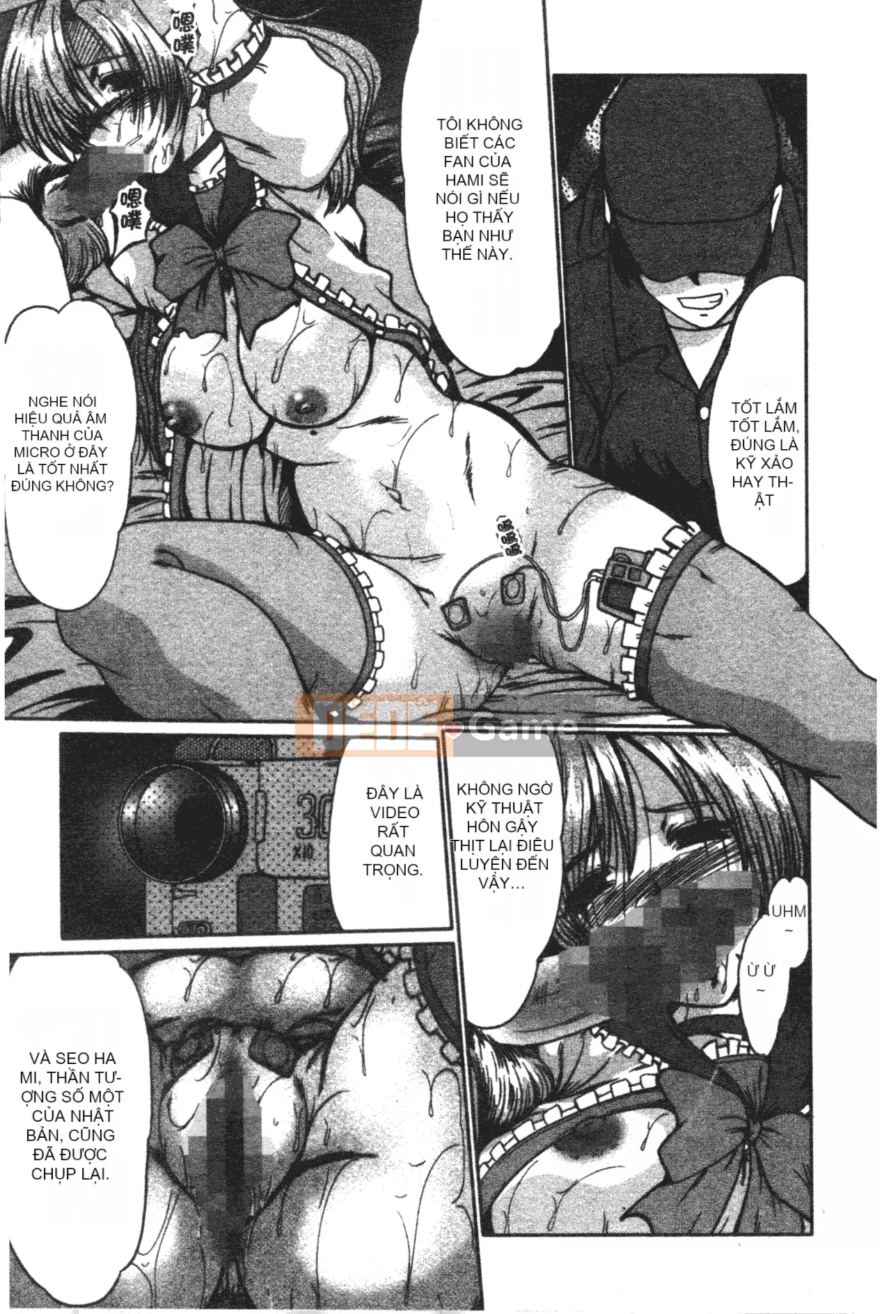 [Fukada Takuji] Nhà thầu nô lệ thịt [Trung Quốc]