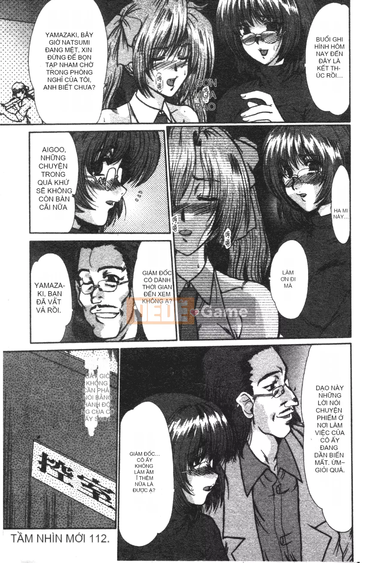 [Fukada Takuji] Nhà thầu nô lệ thịt [Trung Quốc]