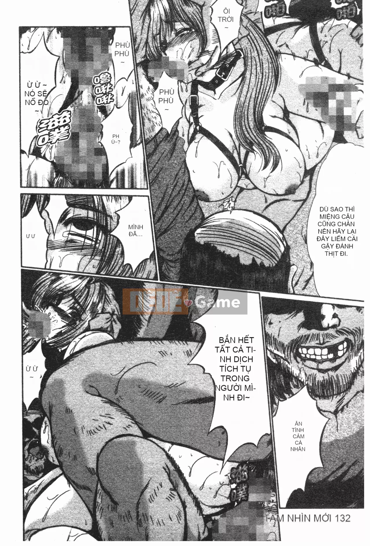 [Fukada Takuji] Nhà thầu nô lệ thịt [Trung Quốc]