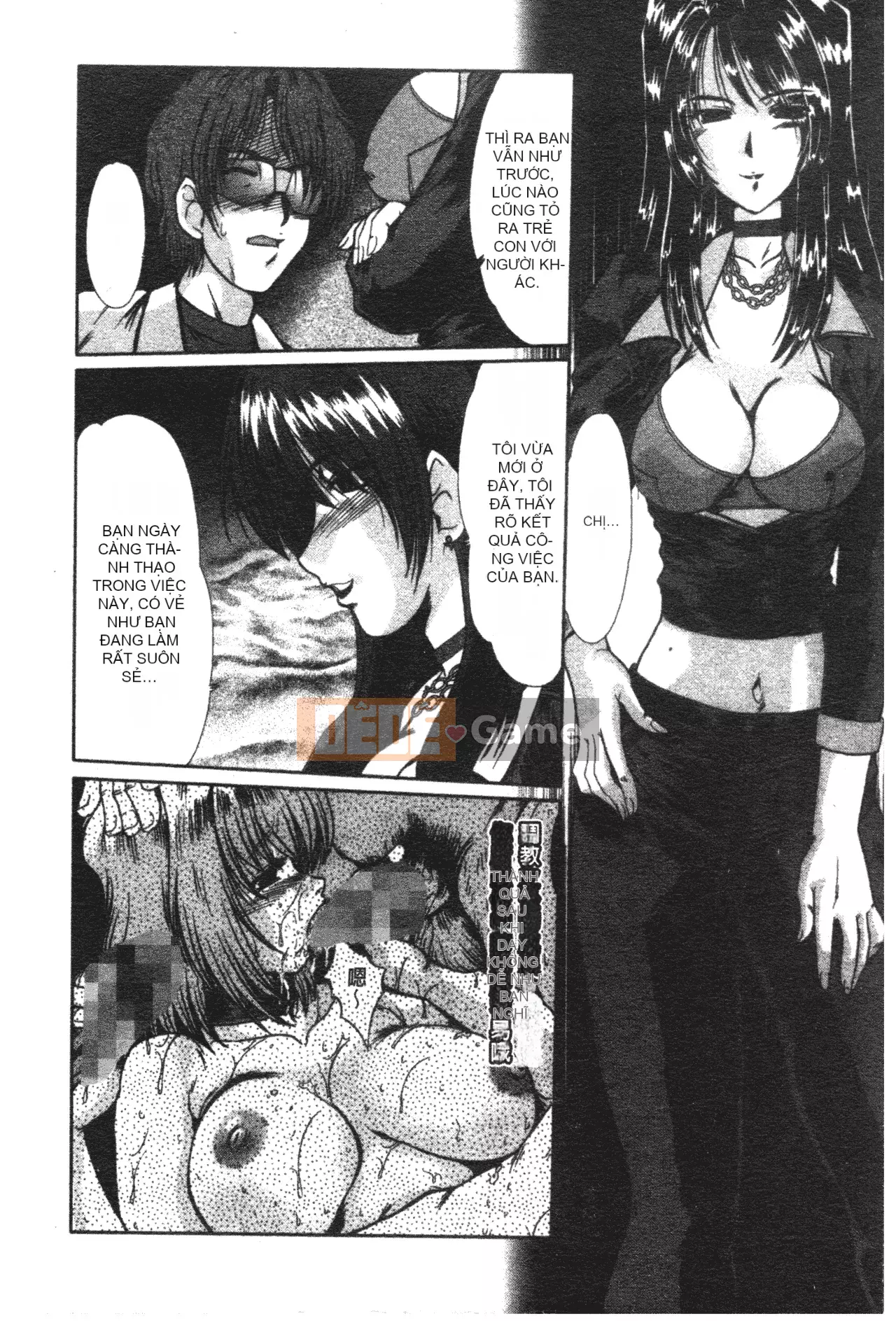 [Fukada Takuji] Nhà thầu nô lệ thịt [Trung Quốc]