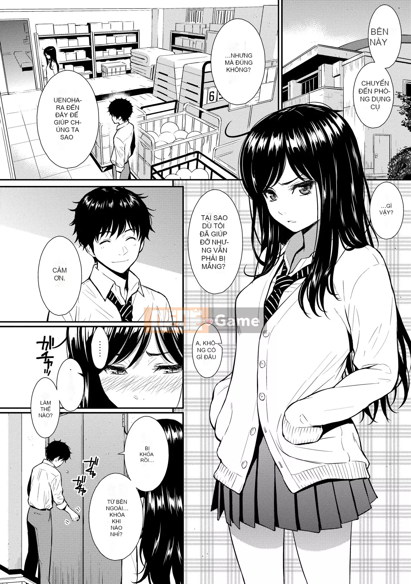 [Homunculus] Cuốn sách tình mẫu Renai