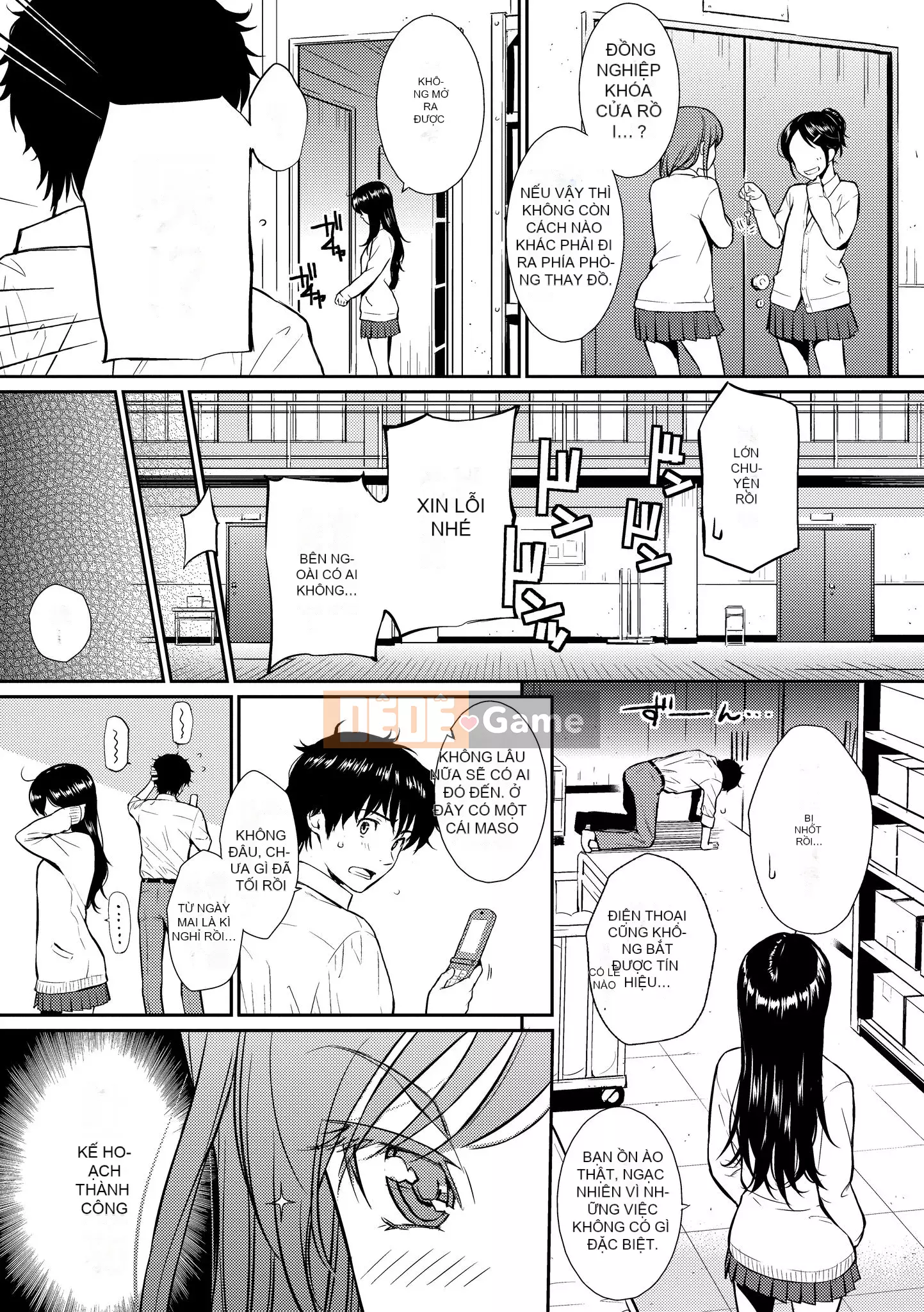 [Homunculus] Cuốn sách tình mẫu Renai