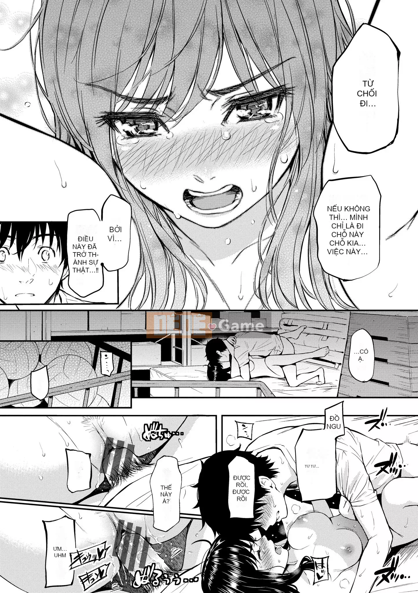 [Homunculus] Cuốn sách tình mẫu Renai