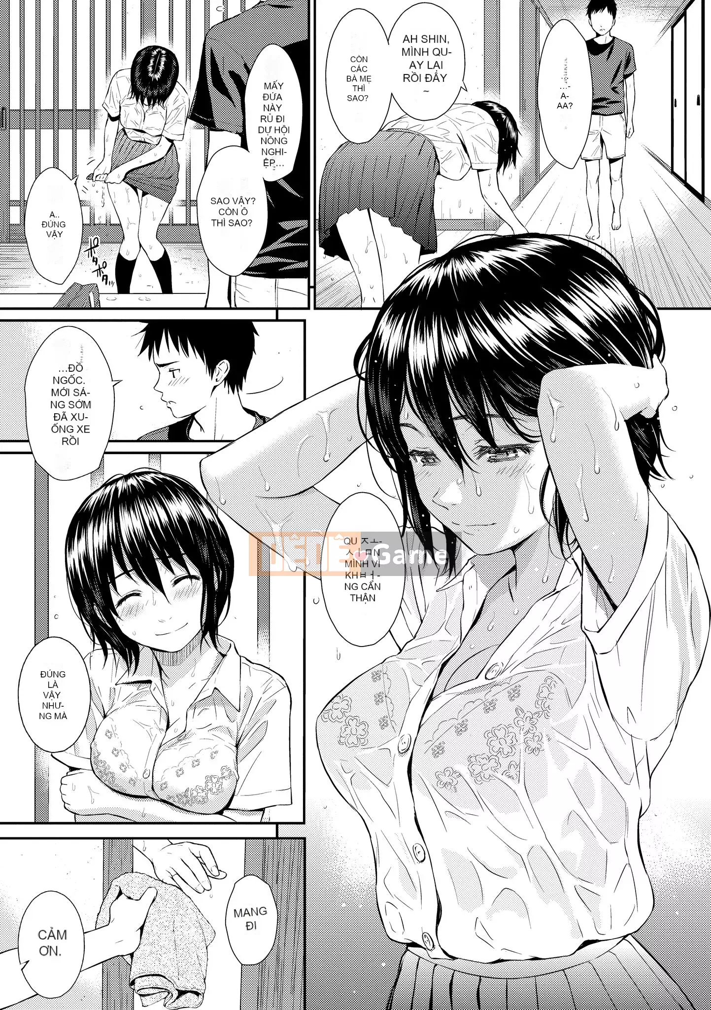 [Homunculus] Cuốn sách tình mẫu Renai