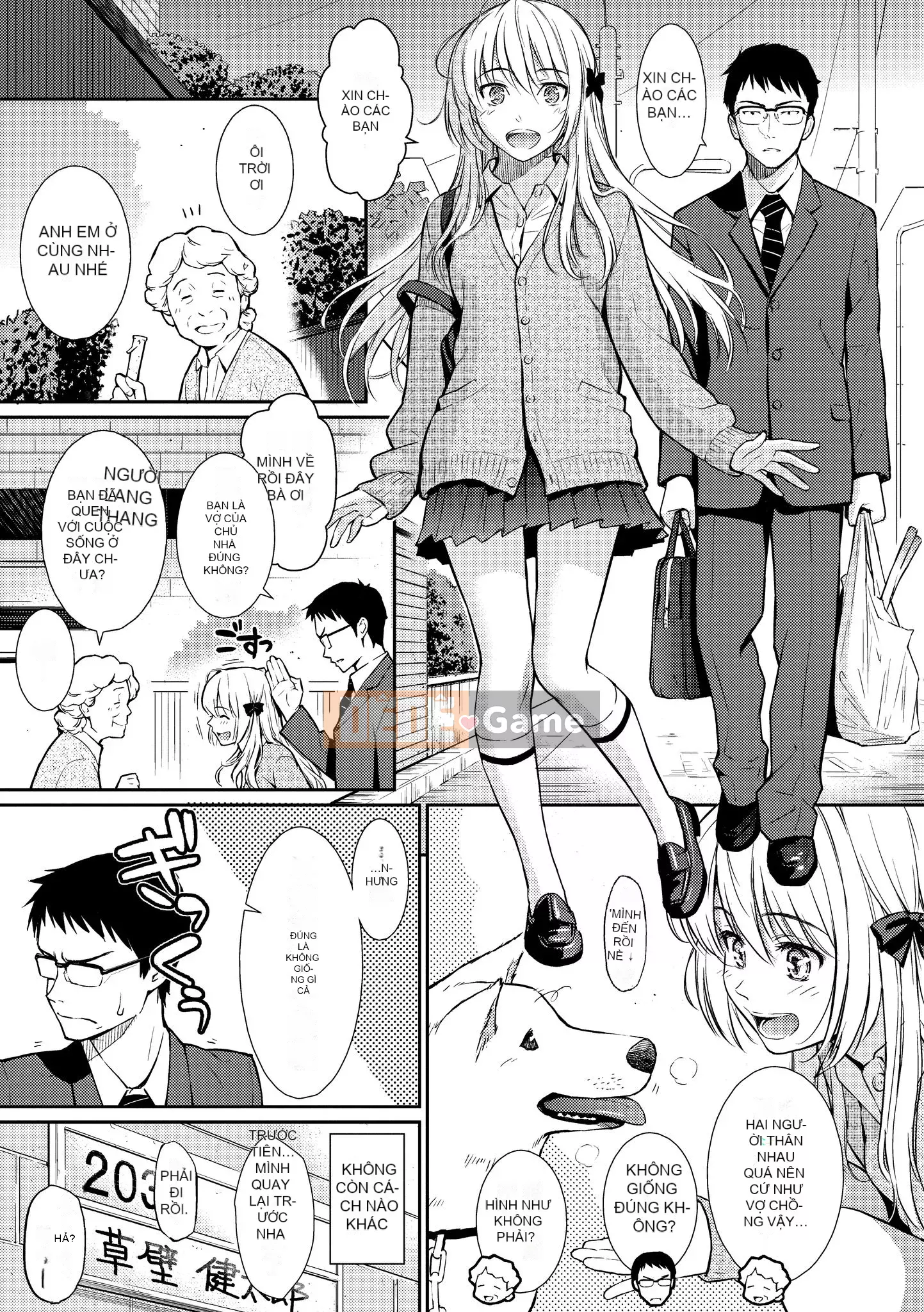 [Homunculus] Cuốn sách tình mẫu Renai