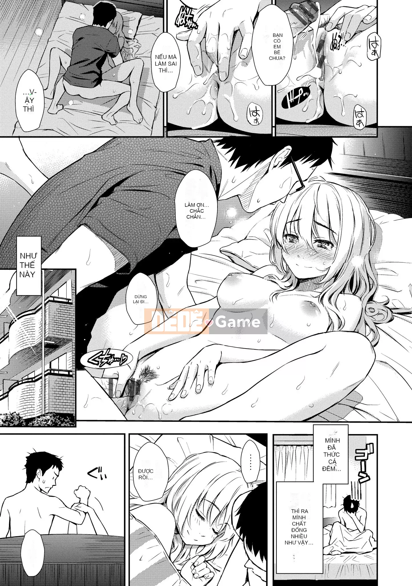 [Homunculus] Cuốn sách tình mẫu Renai