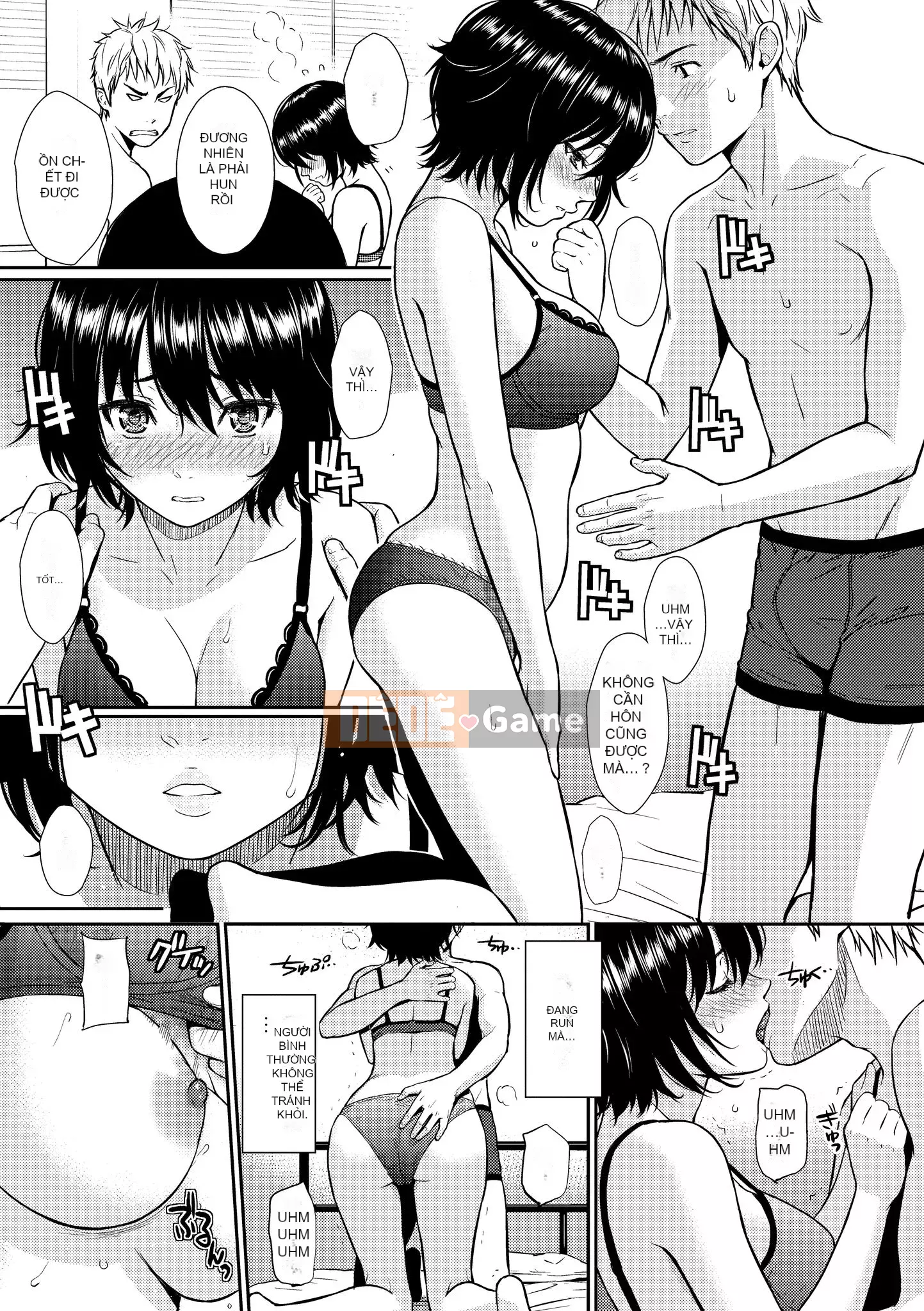 [Homunculus] Cuốn sách tình mẫu Renai