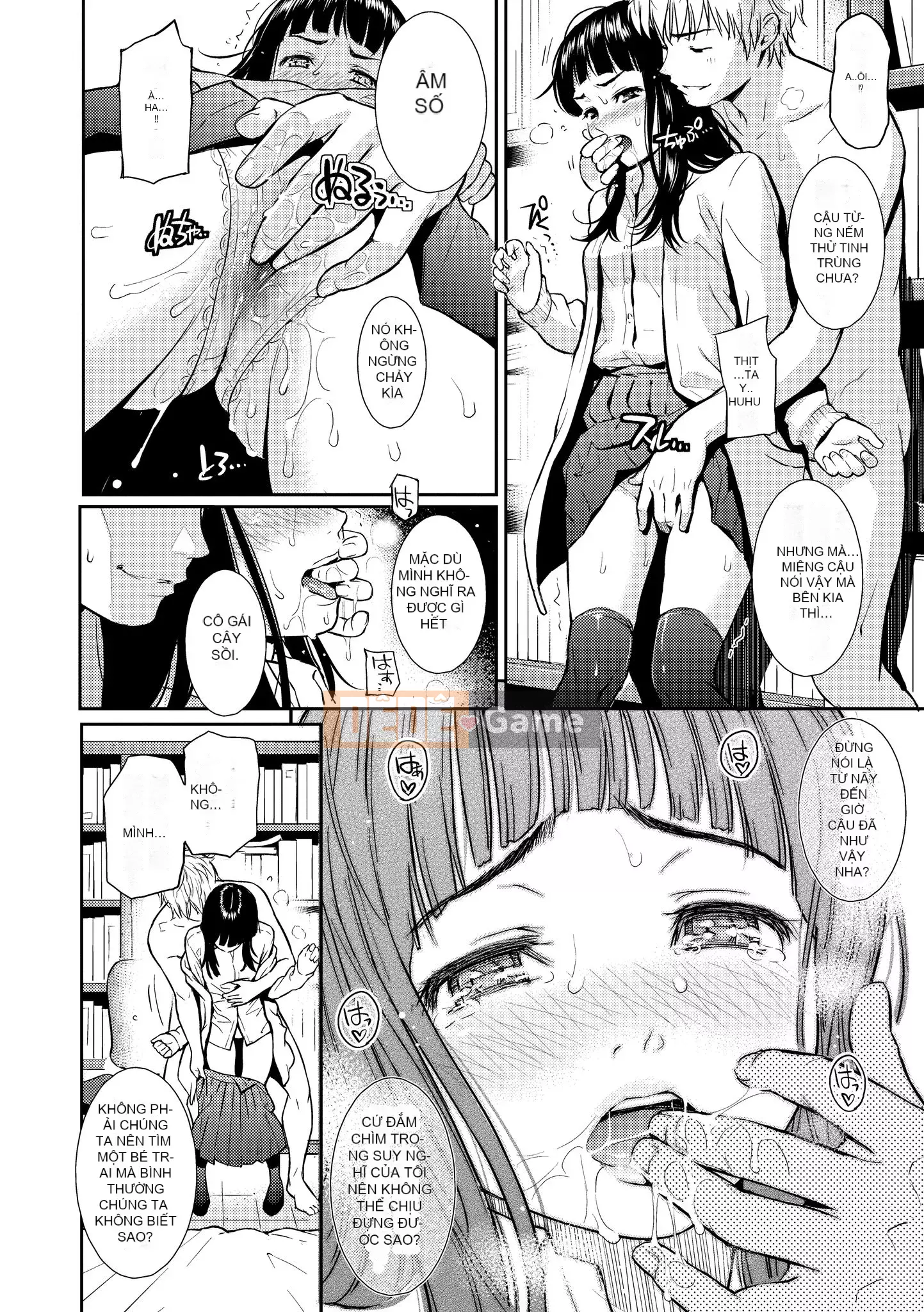 [Homunculus] Cuốn sách tình mẫu Renai