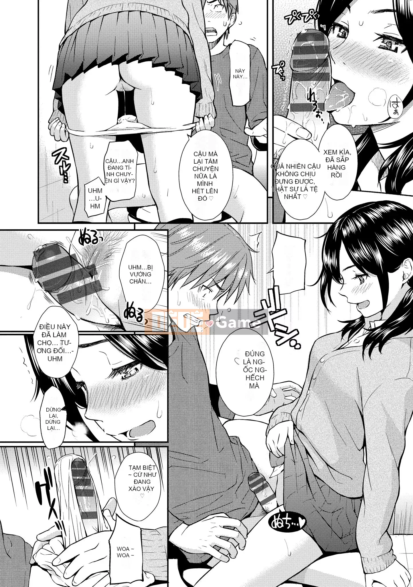 [Homunculus] Cuốn sách tình mẫu Renai