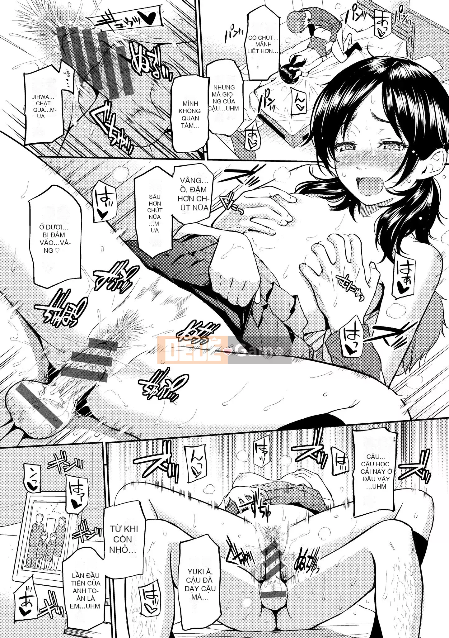 [Homunculus] Cuốn sách tình mẫu Renai