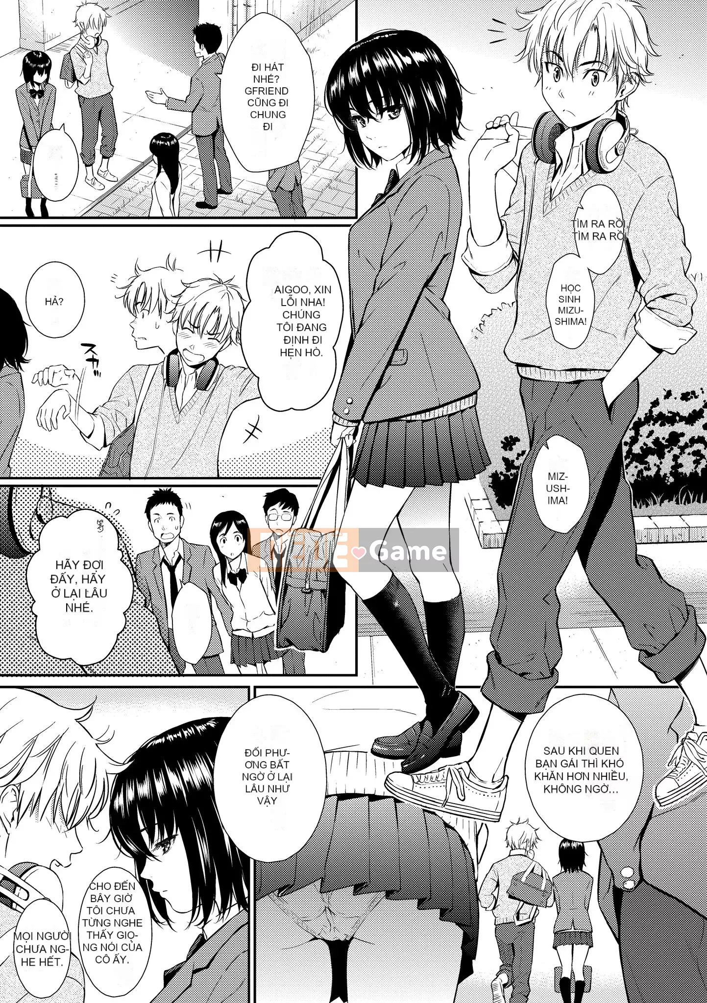 [Homunculus] Cuốn sách tình mẫu Renai