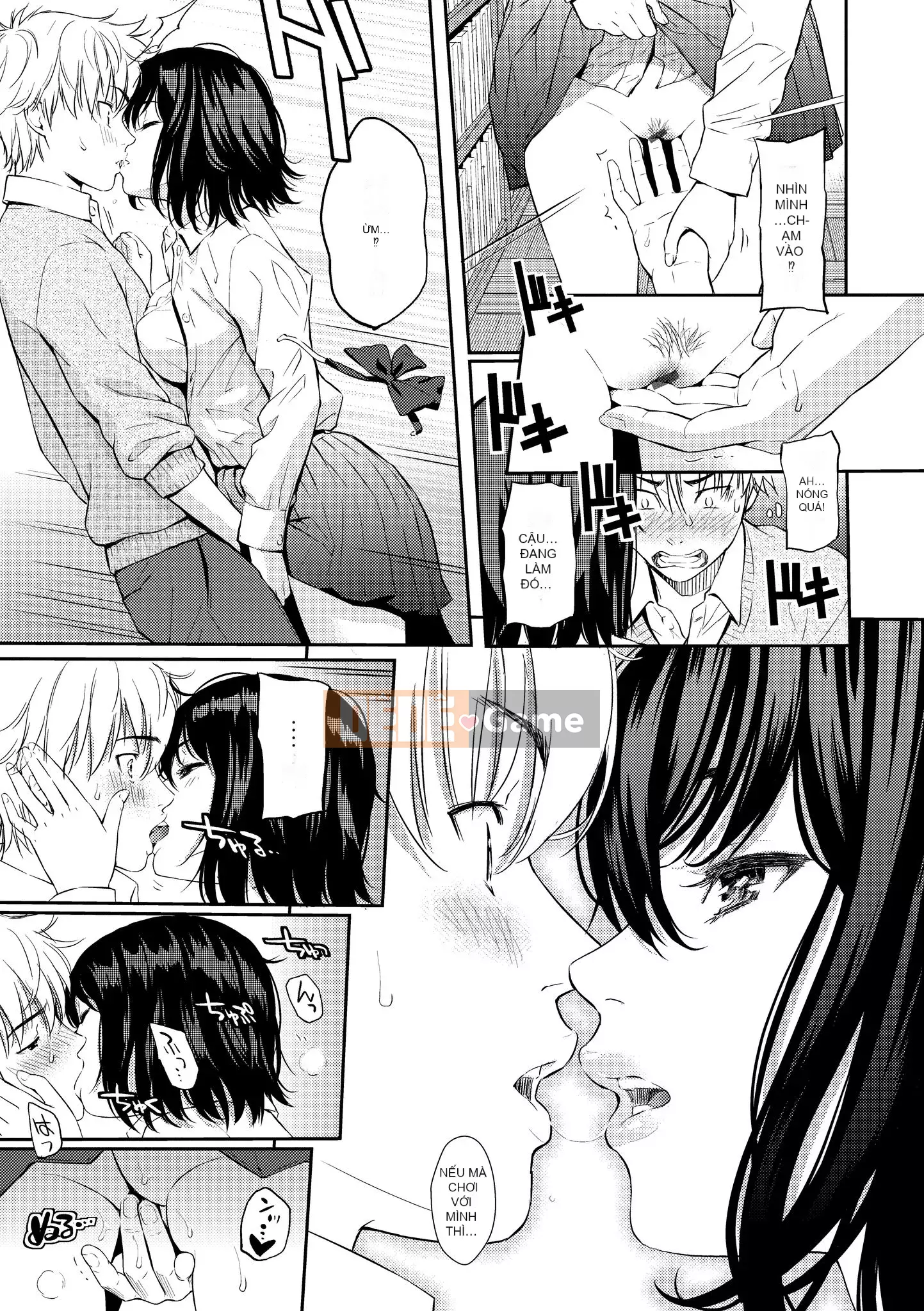 [Homunculus] Cuốn sách tình mẫu Renai