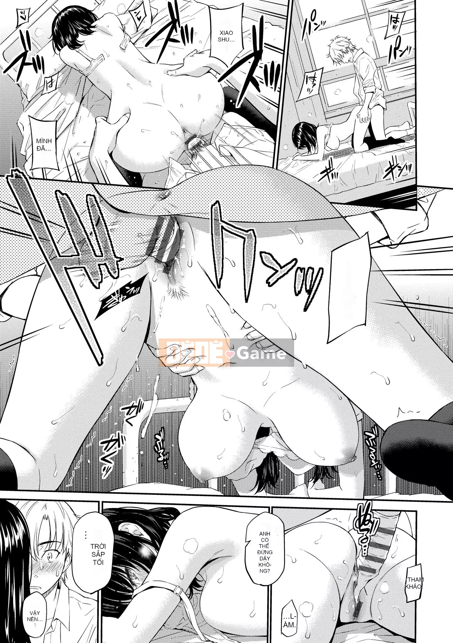 [Homunculus] Cuốn sách tình mẫu Renai