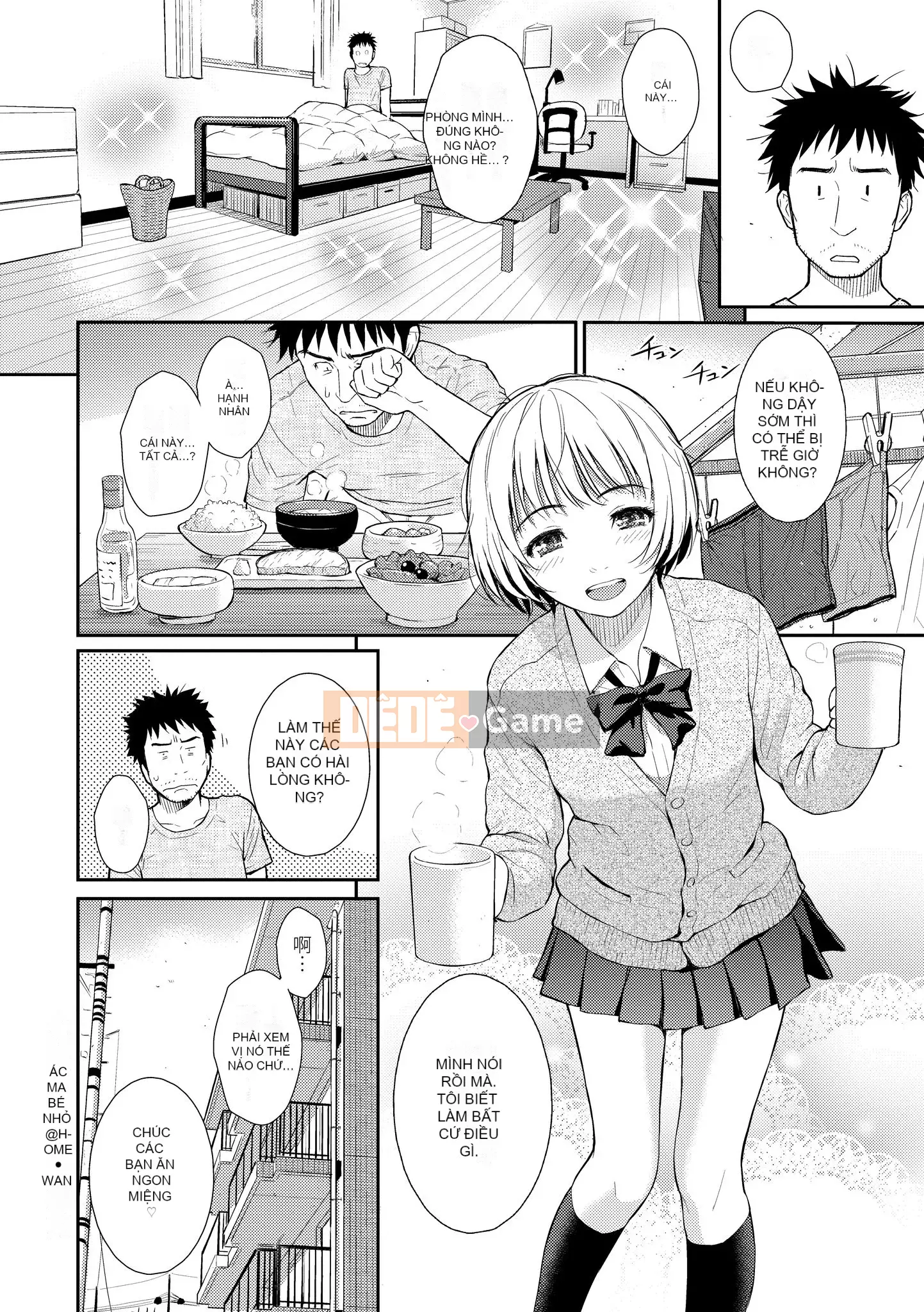 [Homunculus] Cuốn sách tình mẫu Renai