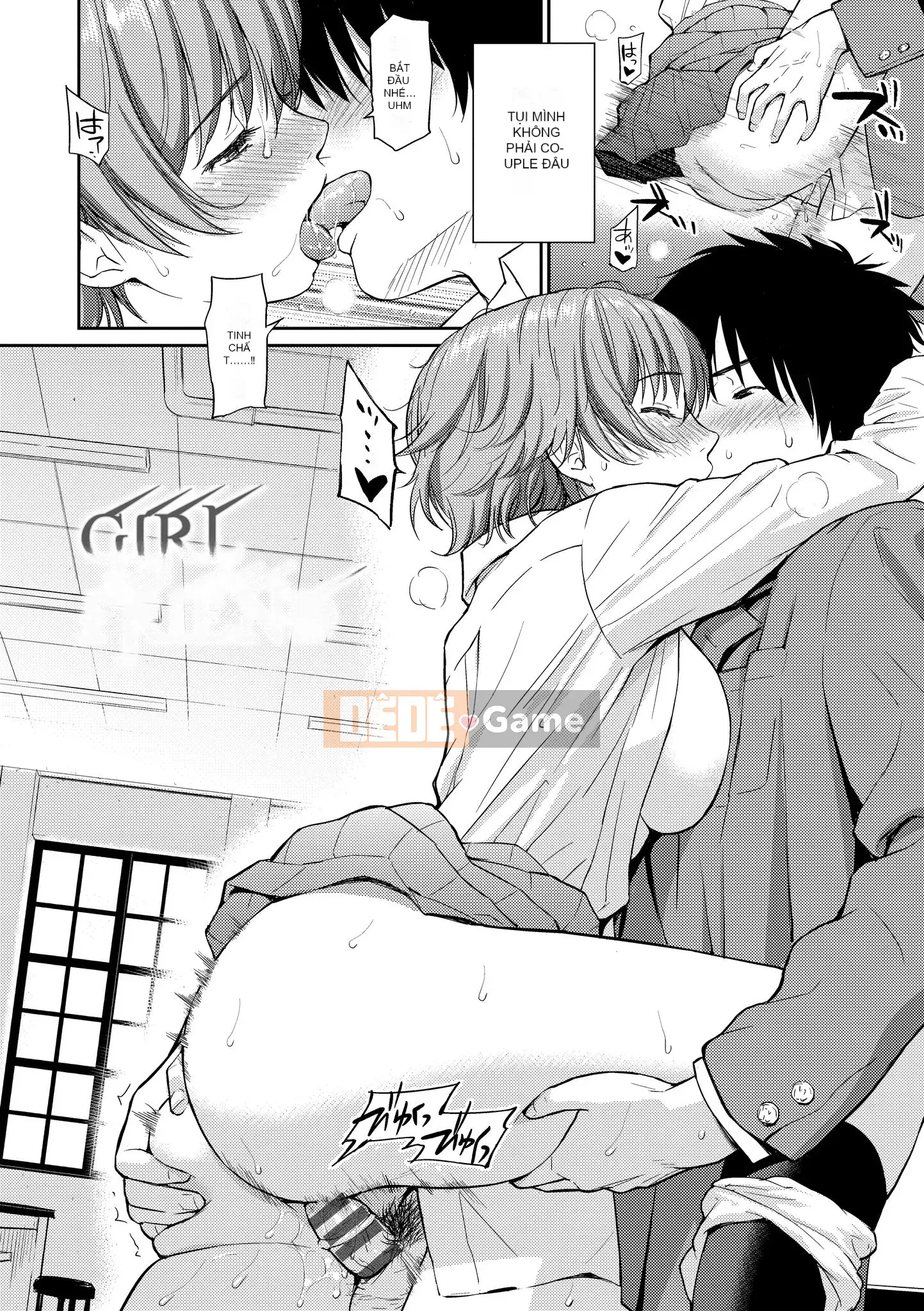 [Homunculus] Cuốn sách tình mẫu Renai