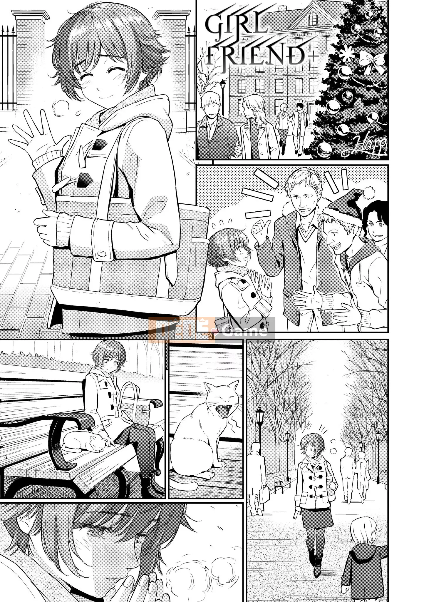 [Homunculus] Cuốn sách tình mẫu Renai