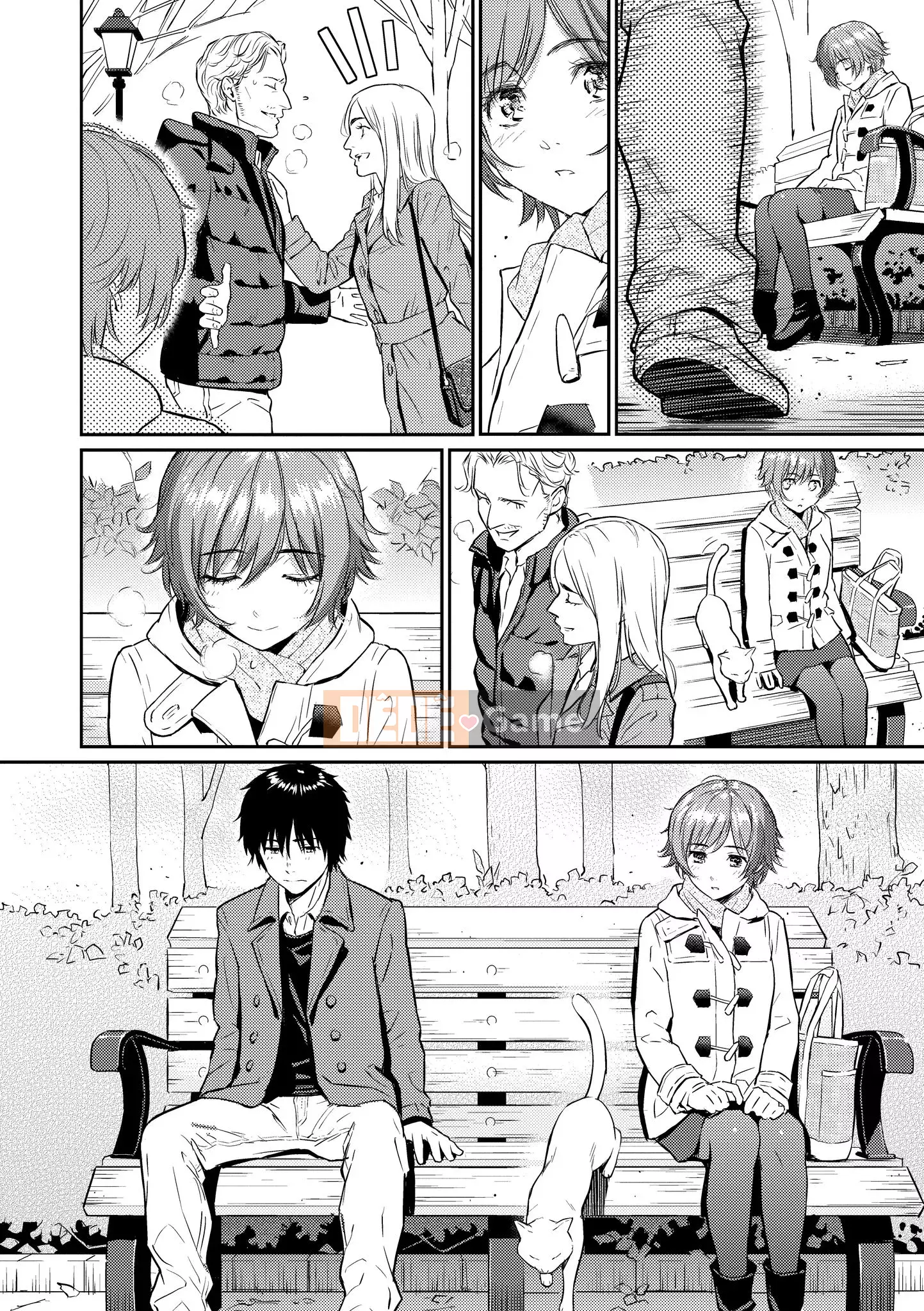 [Homunculus] Cuốn sách tình mẫu Renai