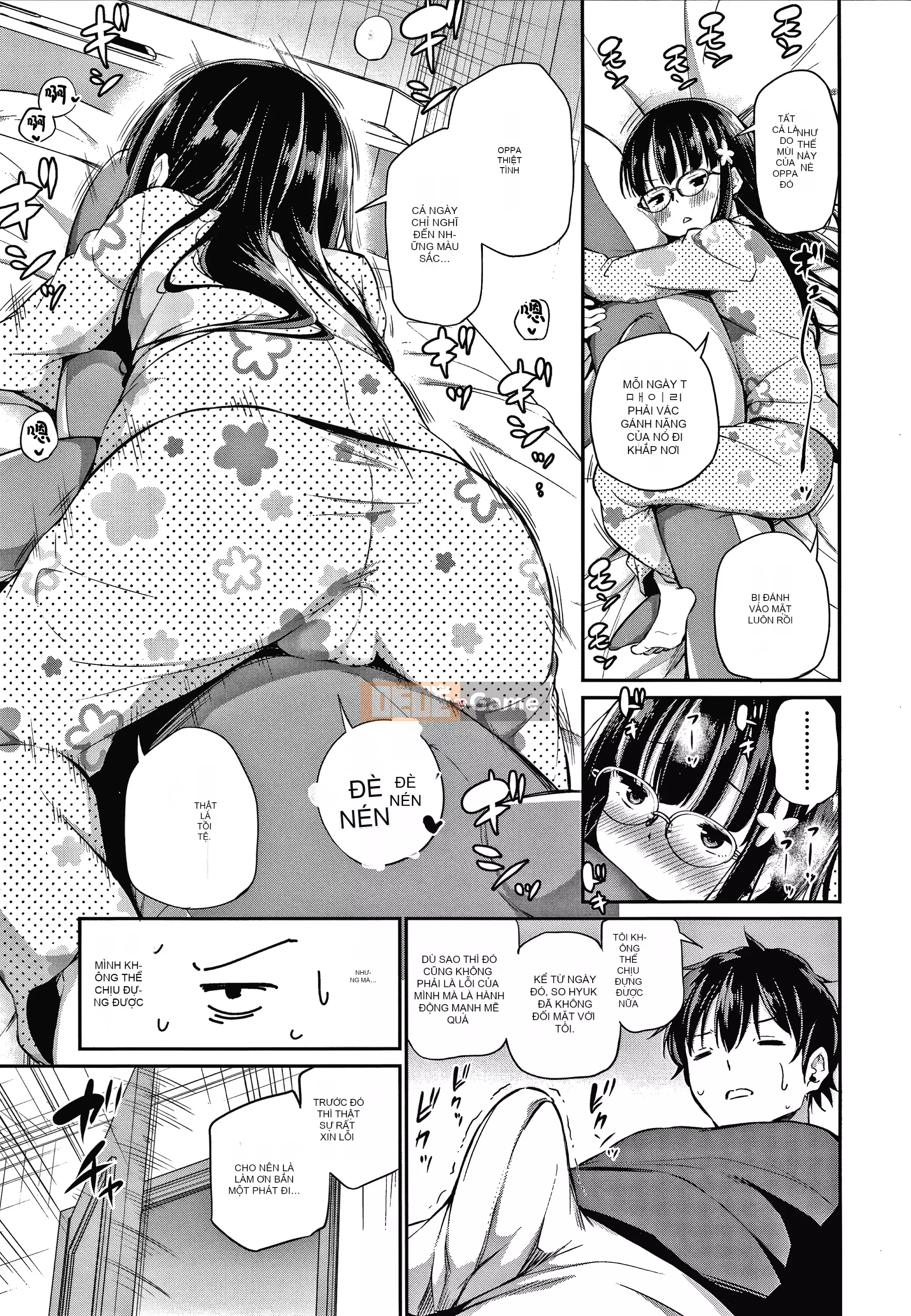 [Tài liệu Ten Yi Tong Bong Han] [Airandou] Tôi có thể mang thai đứa trẻ này không?