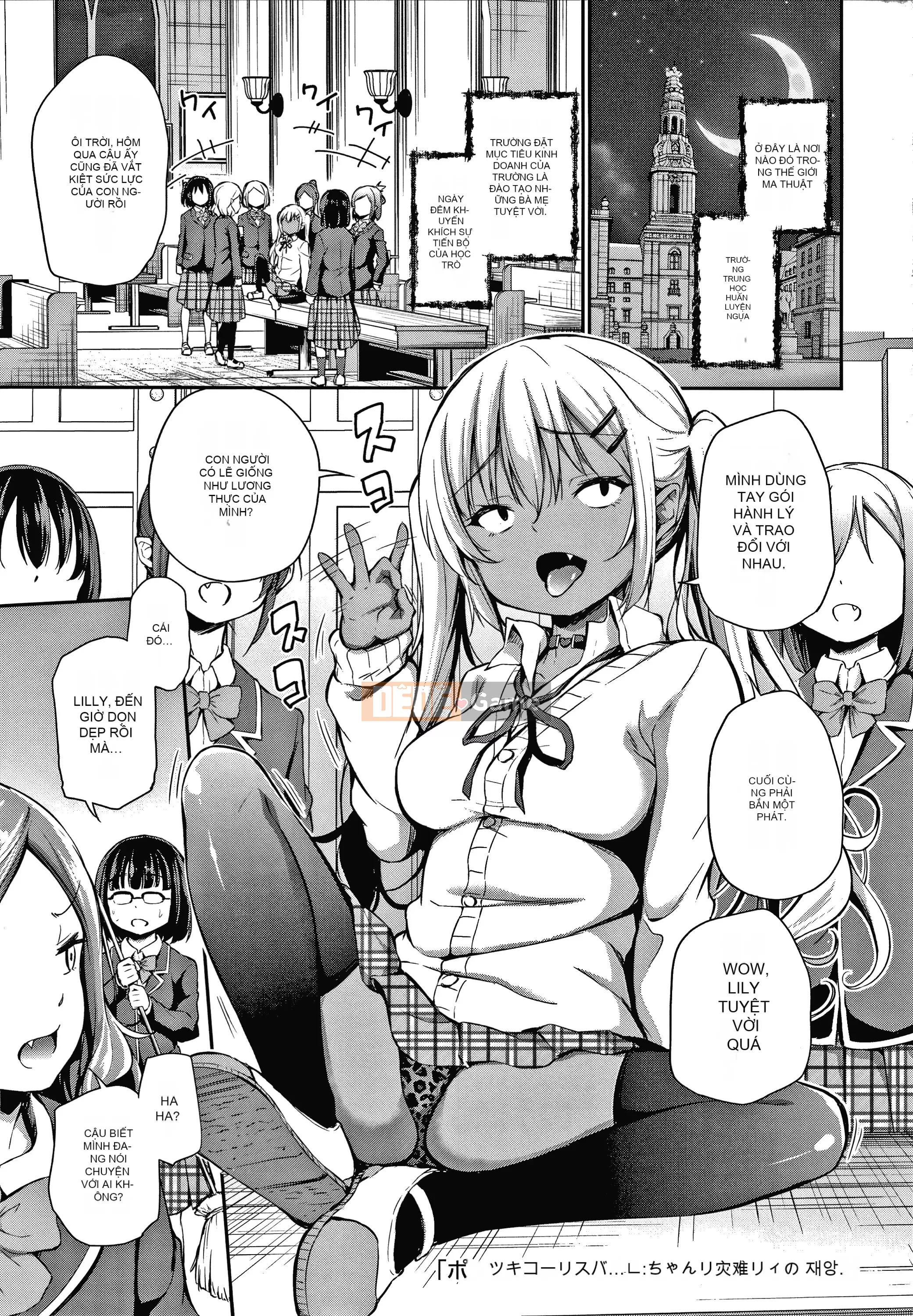 [Tài liệu Ten Yi Tong Bong Han] [Airandou] Tôi có thể mang thai đứa trẻ này không?