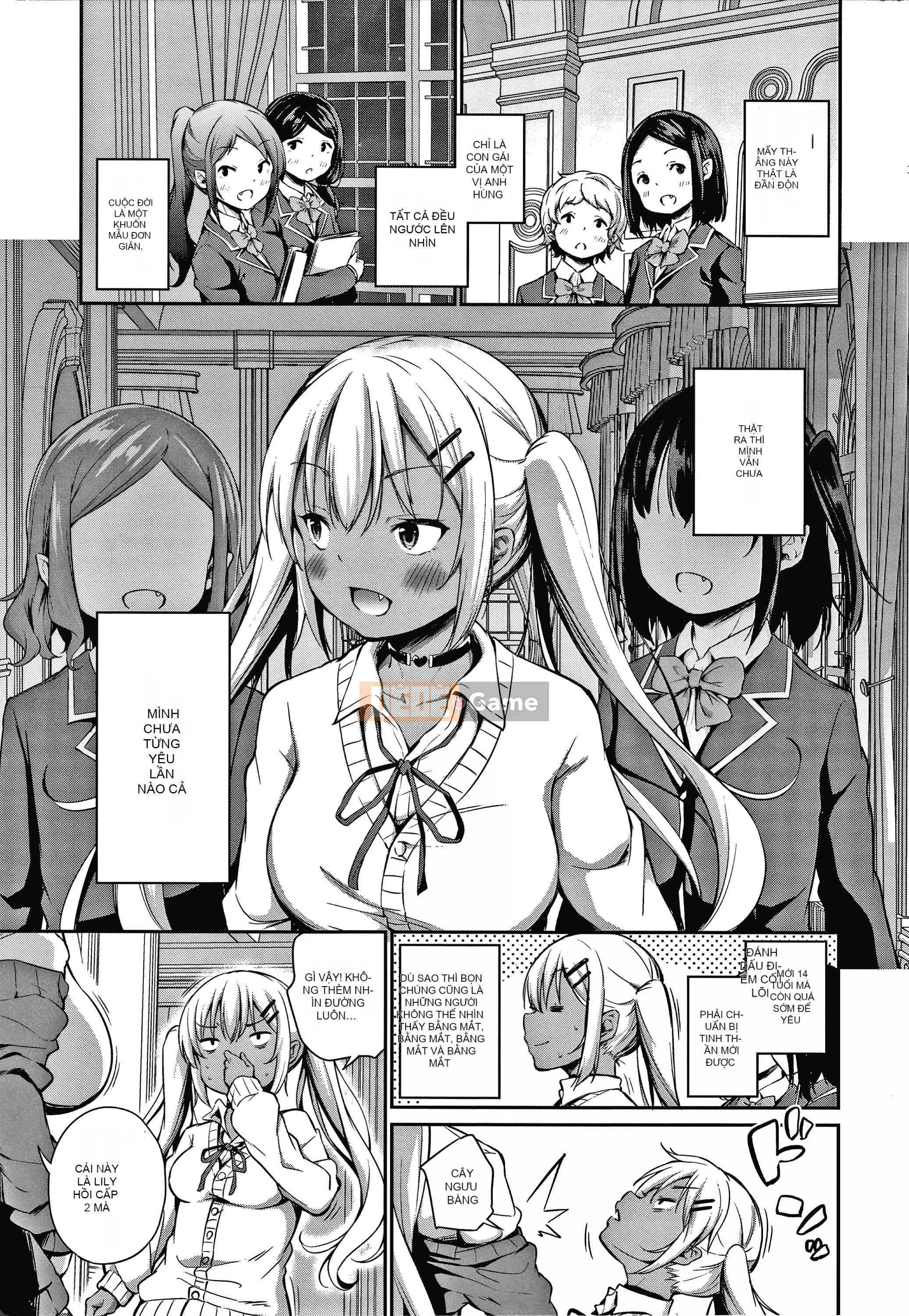 [Tài liệu Ten Yi Tong Bong Han] [Airandou] Tôi có thể mang thai đứa trẻ này không?