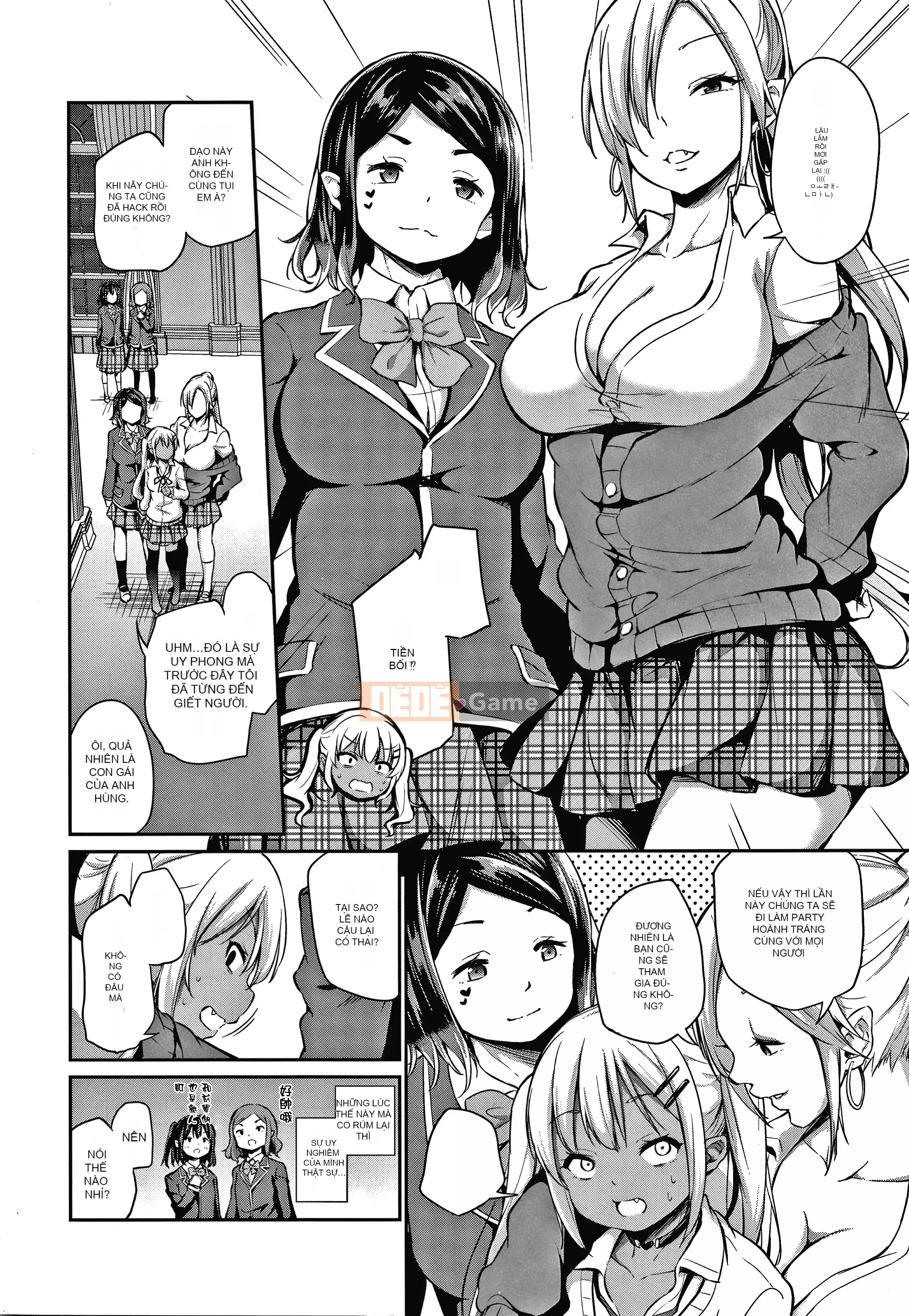 [Tài liệu Ten Yi Tong Bong Han] [Airandou] Tôi có thể mang thai đứa trẻ này không?