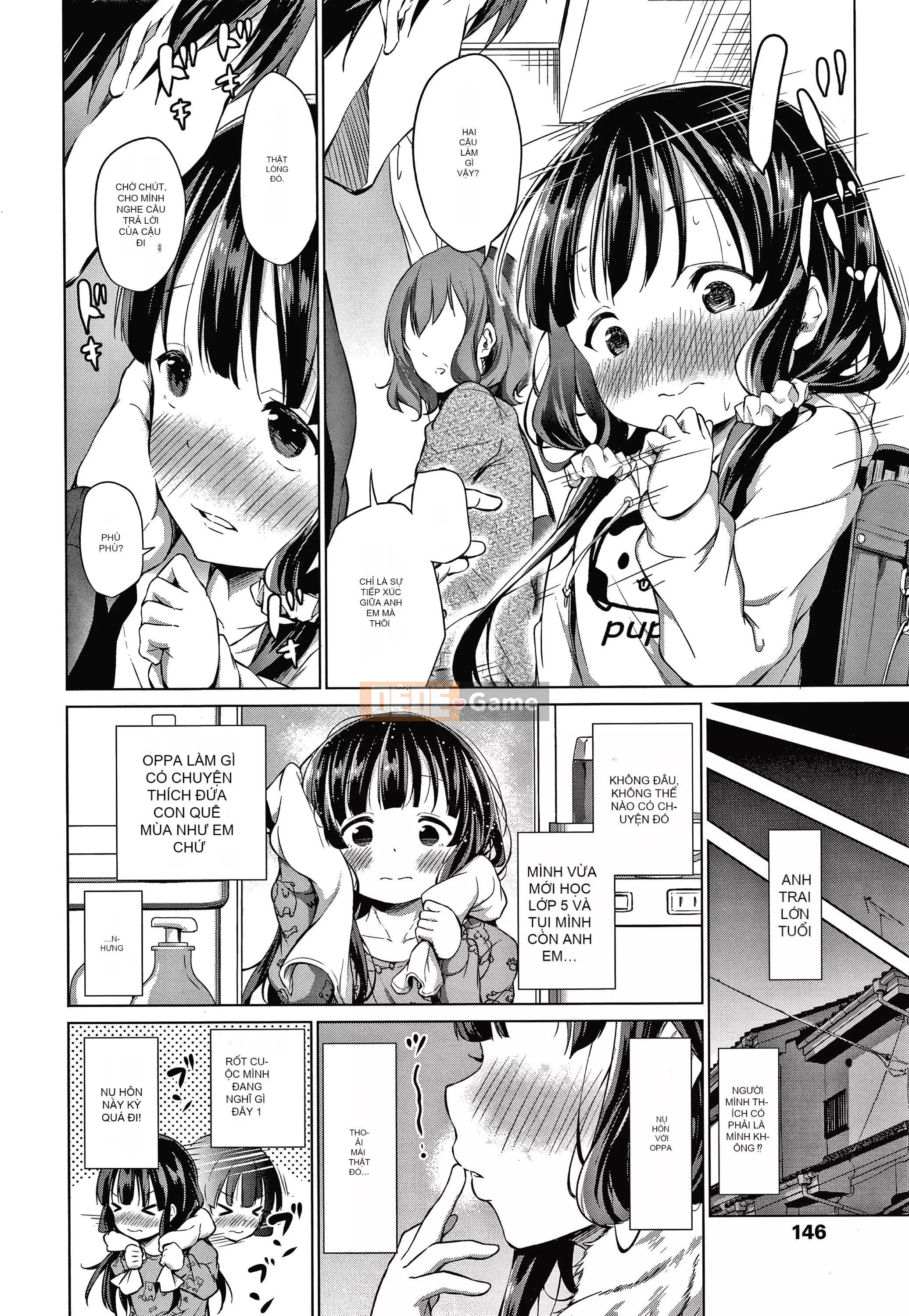 [Tài liệu Ten Yi Tong Bong Han] [Airandou] Tôi có thể mang thai đứa trẻ này không?