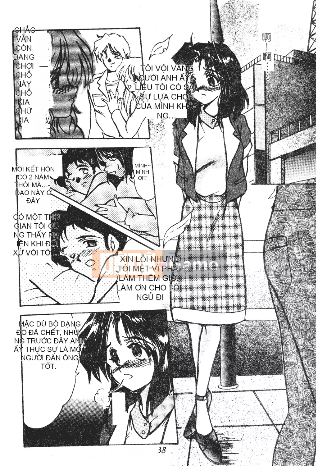 [Fukada Takushi] Lạm dụng vợ đã kết hôn [Trung Quốc]