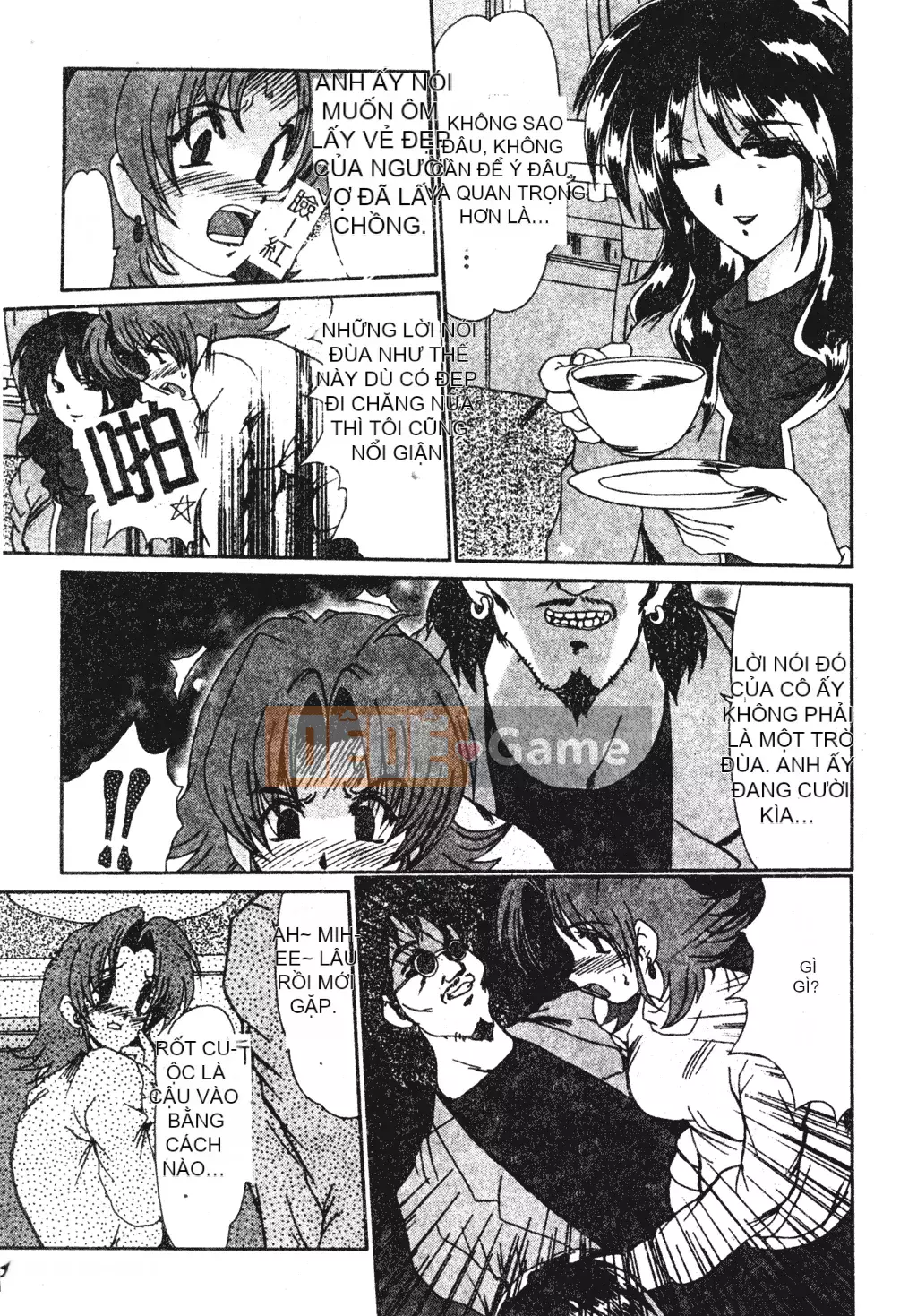 [Fukada Takushi] Lạm dụng vợ đã kết hôn [Trung Quốc]