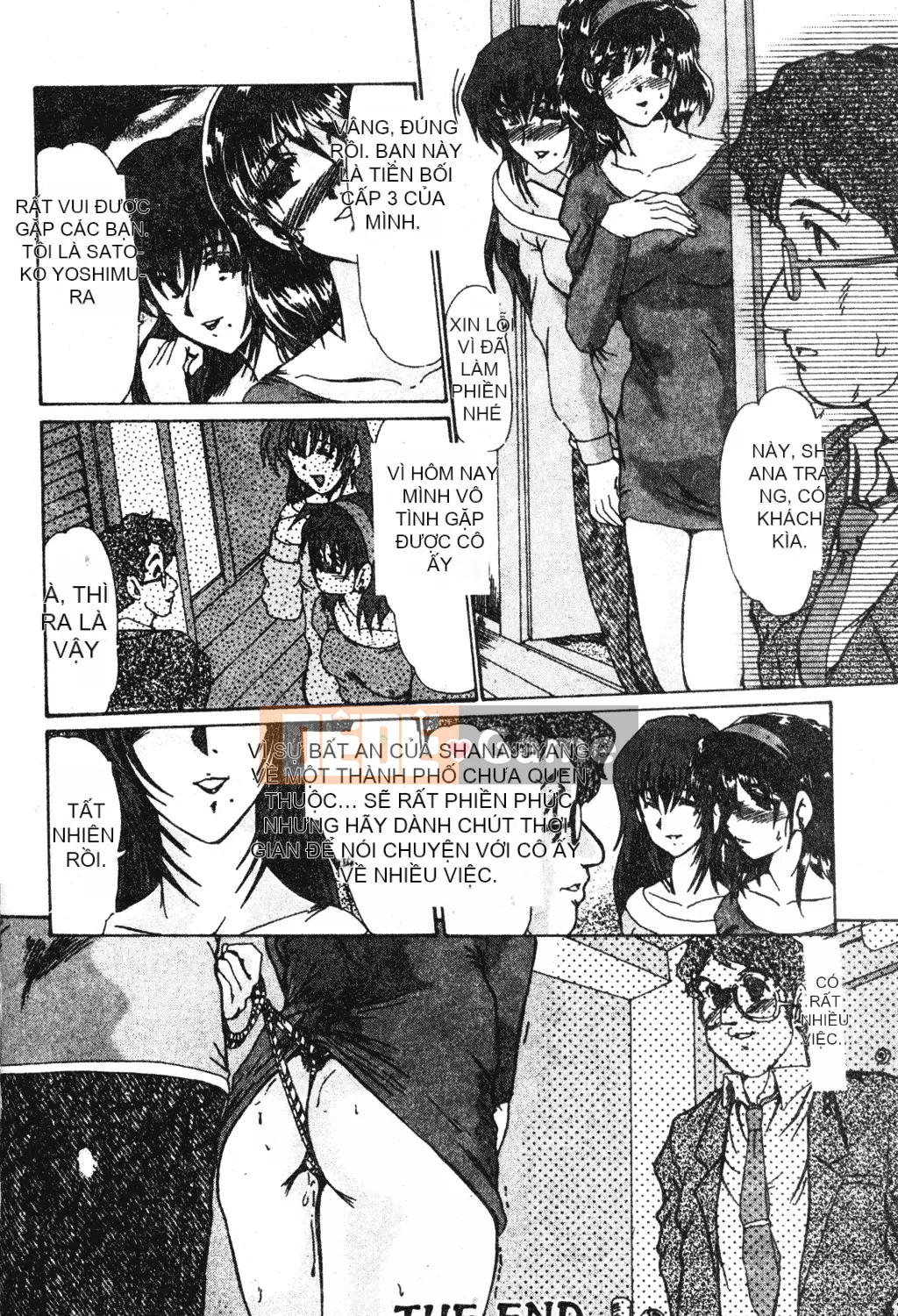 [Fukada Takushi] Lạm dụng vợ đã kết hôn [Trung Quốc]