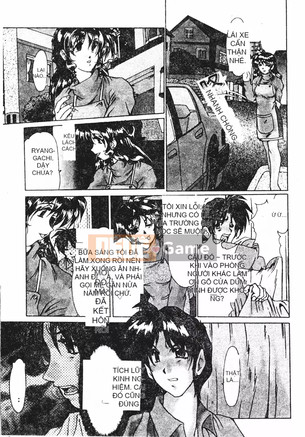 [Fukada Takushi] Lạm dụng vợ đã kết hôn [Trung Quốc]