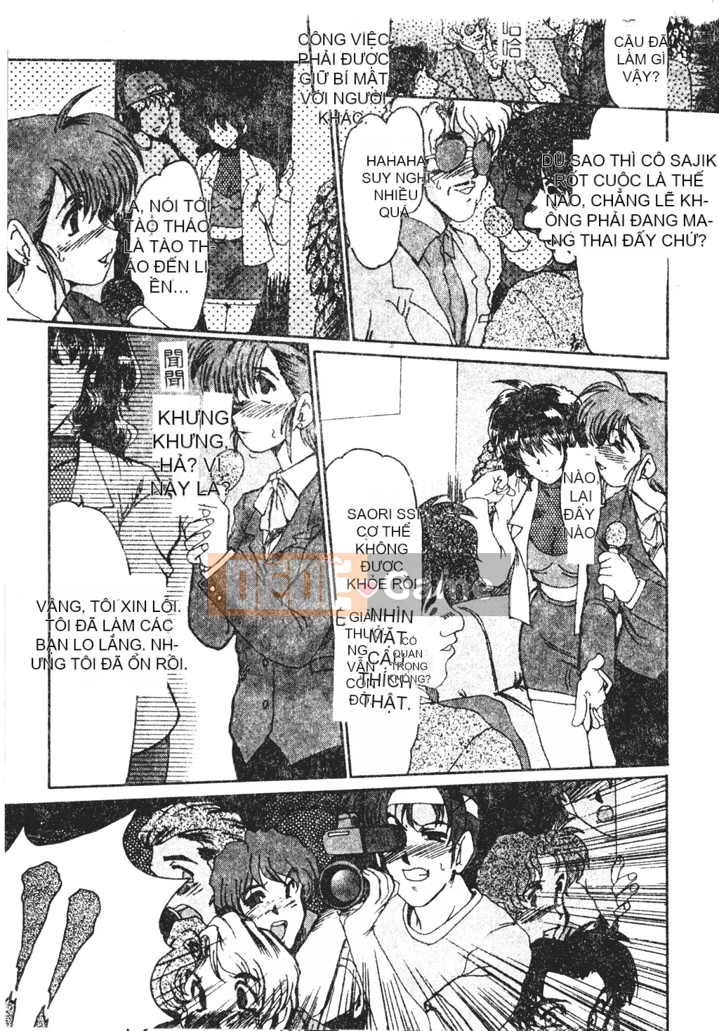 [Fukada Takushi] Lạm dụng vợ đã kết hôn [Trung Quốc]