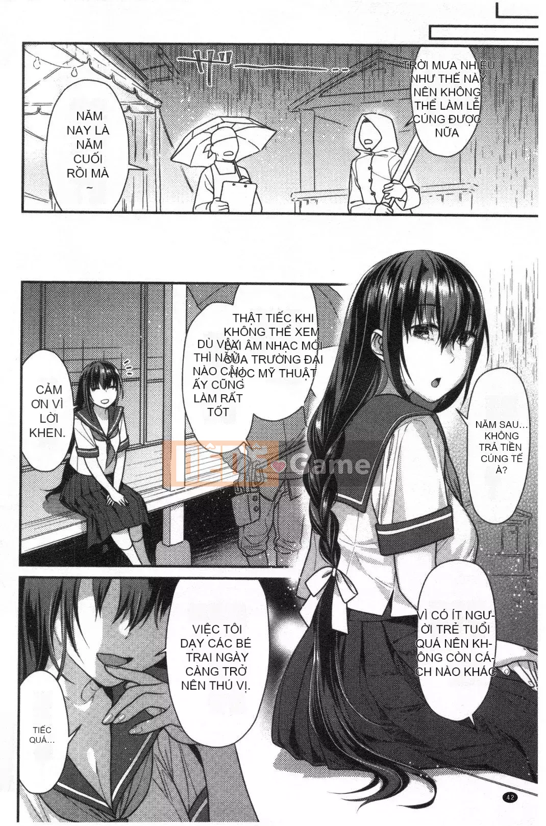 [Nhóm càn quét Kinman][Nekomata Naomi] Honey Meat Aventur