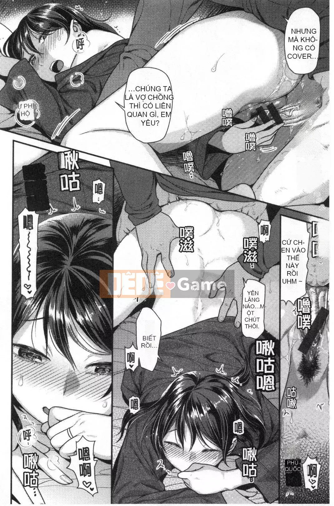 [Nhóm càn quét Kinman][Nekomata Naomi] Honey Meat Aventur