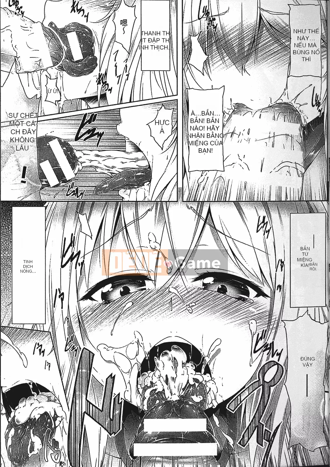 [Tuyển tập] Seinku Toku - Nữ anh hùng Semen Marunomi