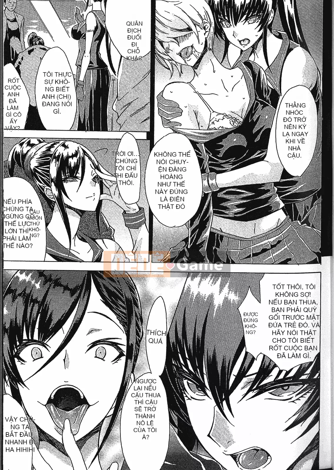 [Tuyển tập] Seinku Toku - Nữ anh hùng Semen Marunomi