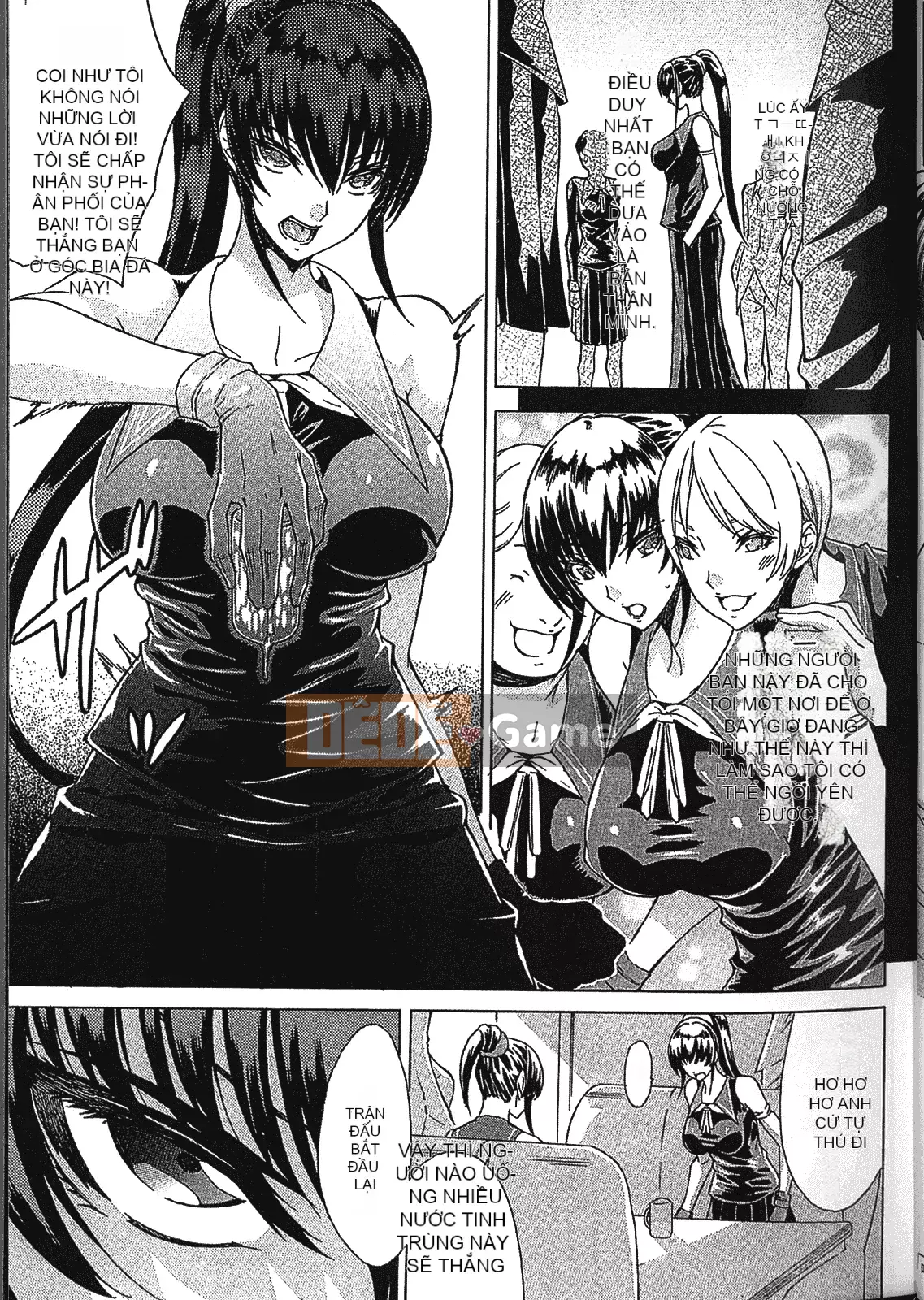 [Tuyển tập] Seinku Toku - Nữ anh hùng Semen Marunomi