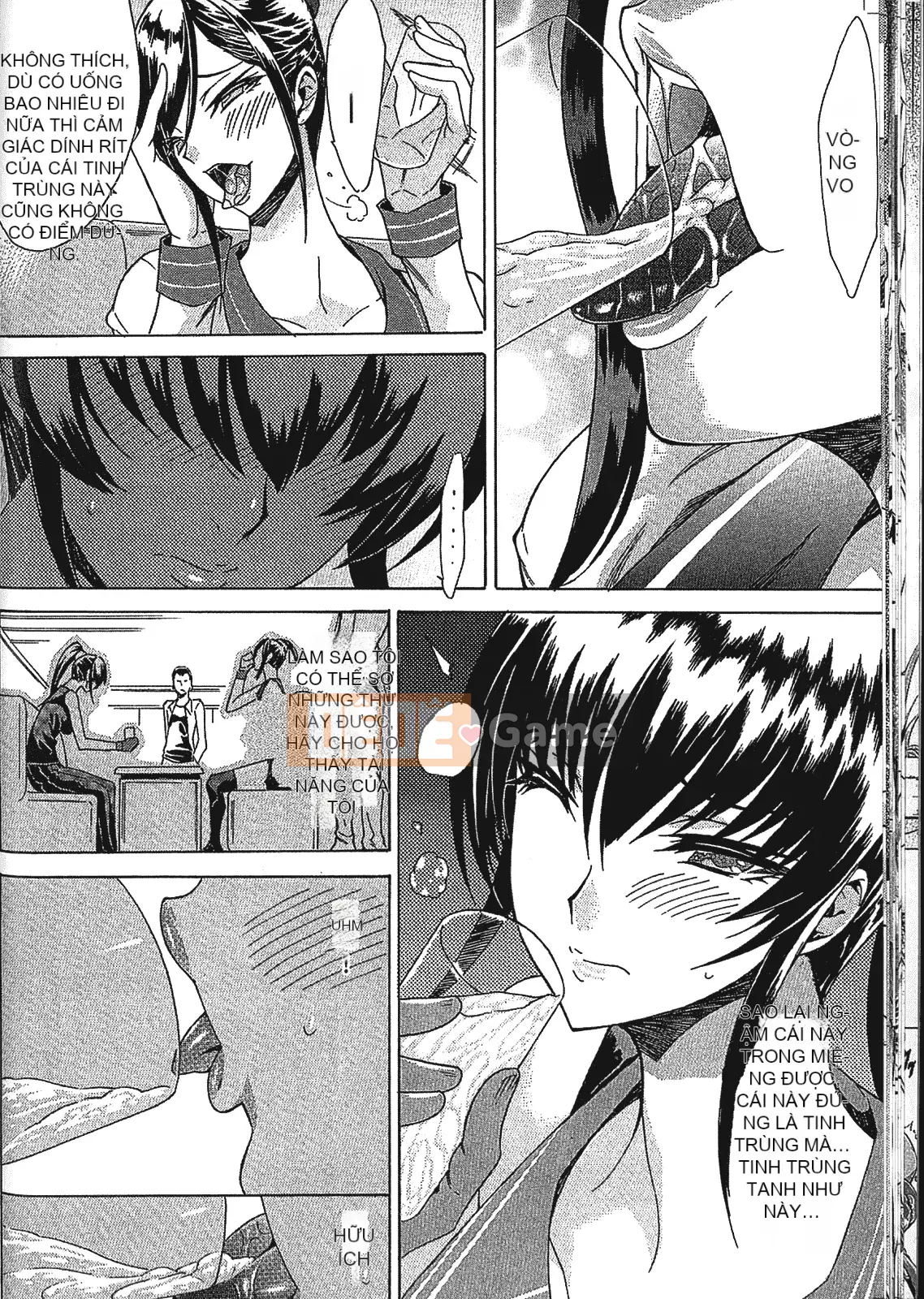 [Tuyển tập] Seinku Toku - Nữ anh hùng Semen Marunomi