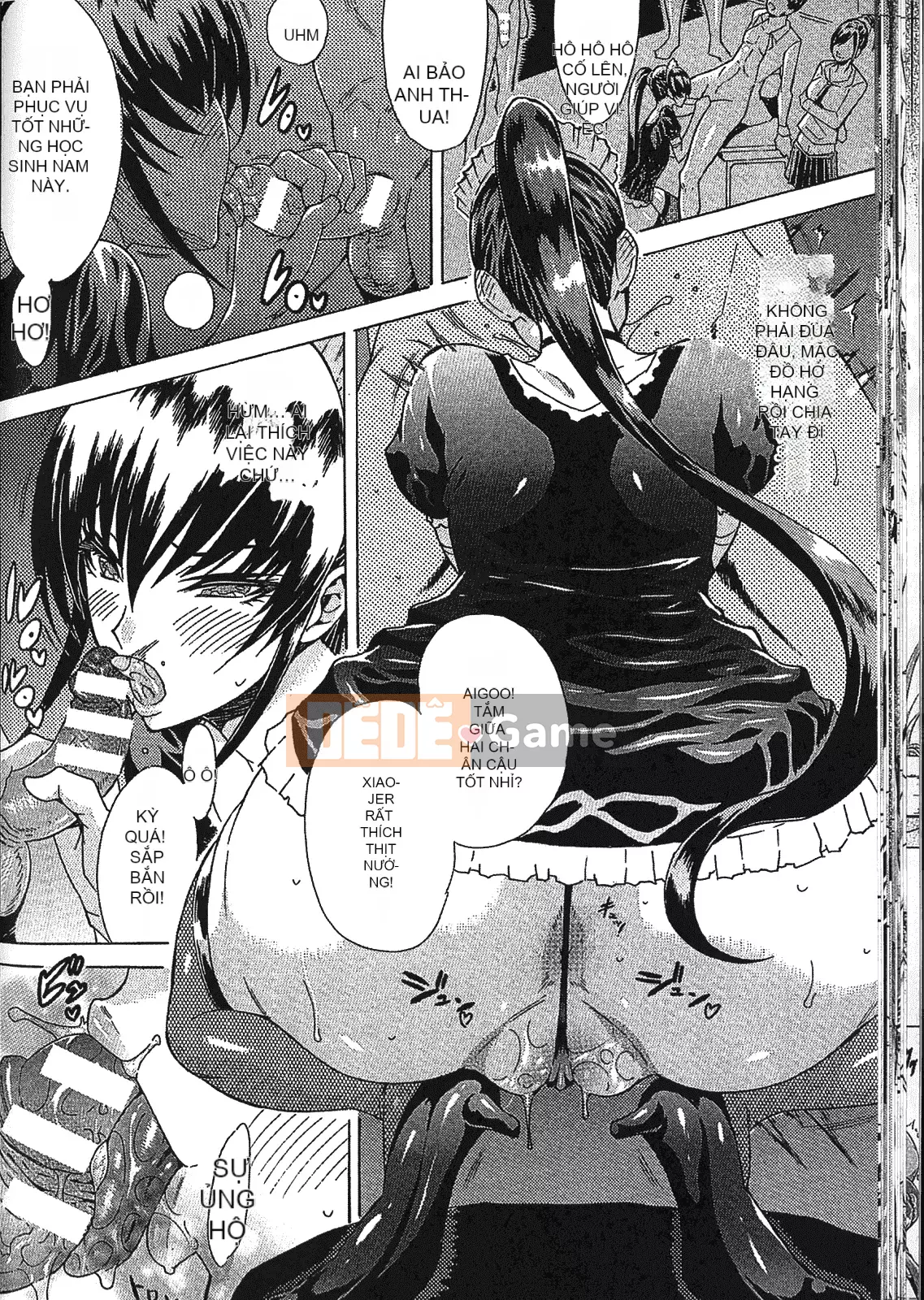 [Tuyển tập] Seinku Toku - Nữ anh hùng Semen Marunomi